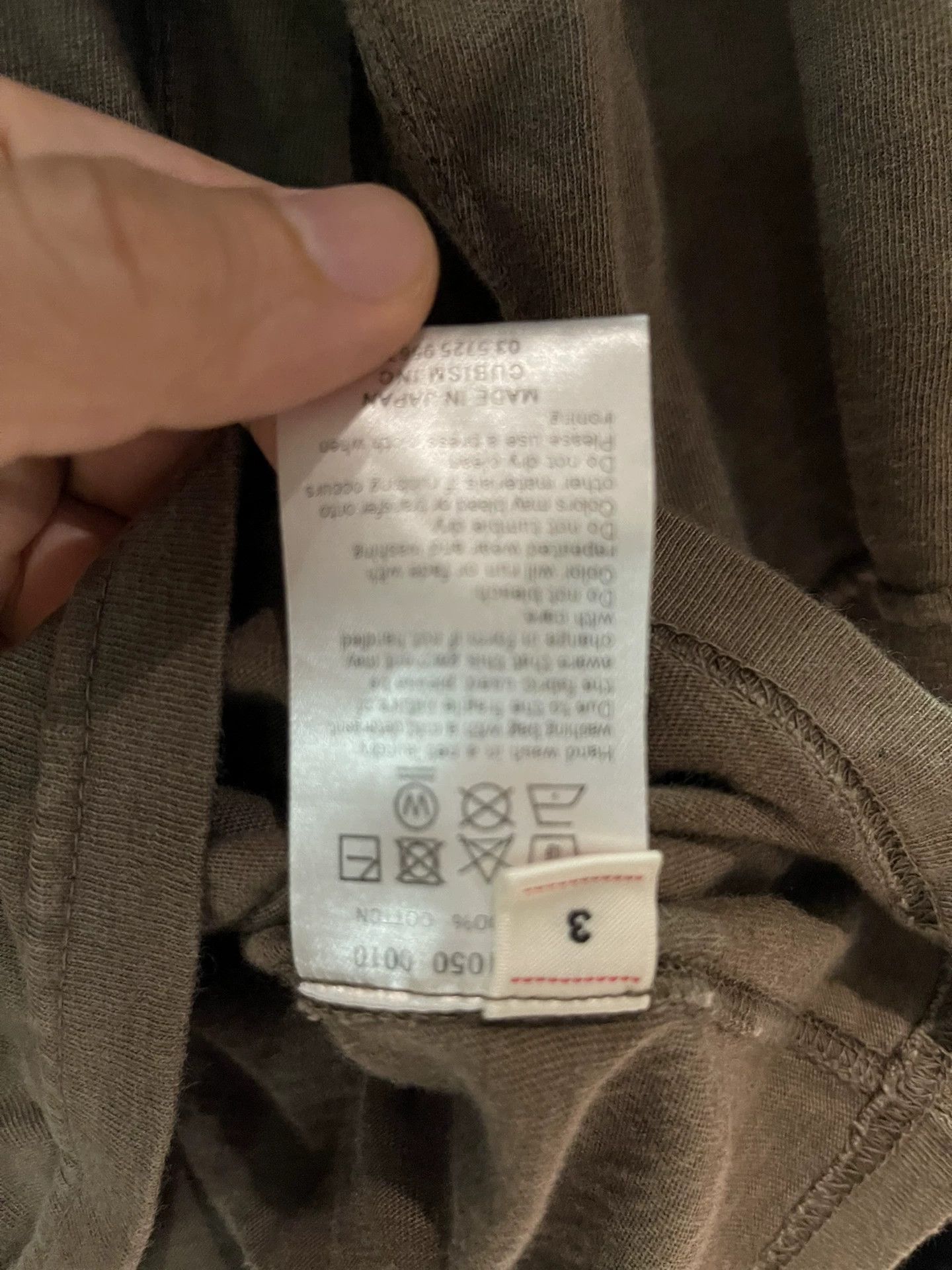 Visvim Visvim 18clubhouse tee Size US L / EU 52-54 / 3 - 3 Thumbnail