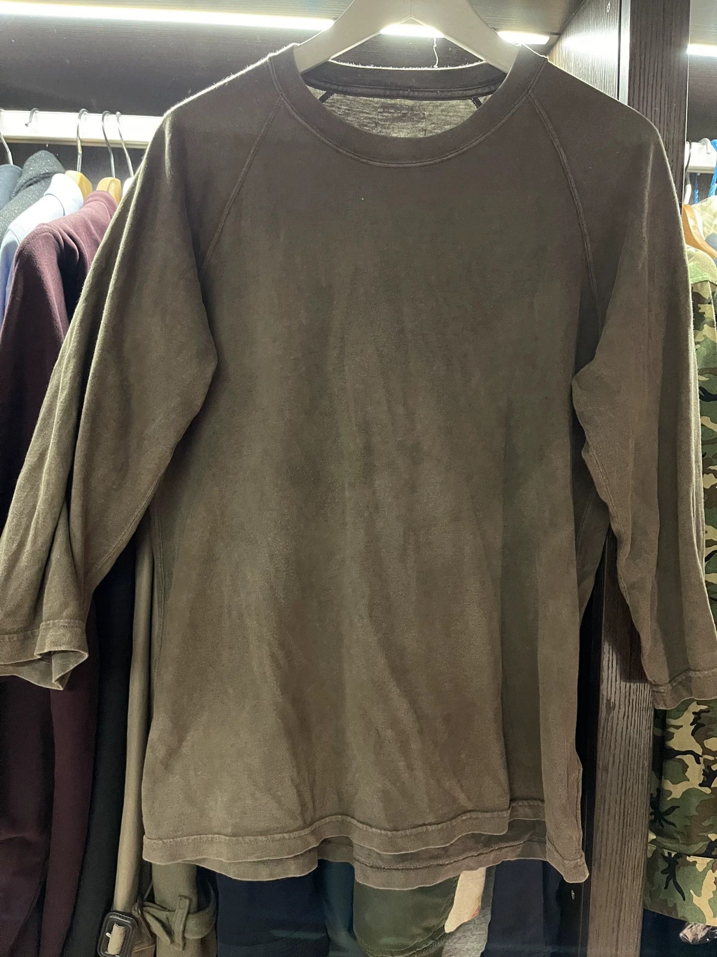 Visvim Visvim 18clubhouse tee Size US L / EU 52-54 / 3 - 2 Thumbnail