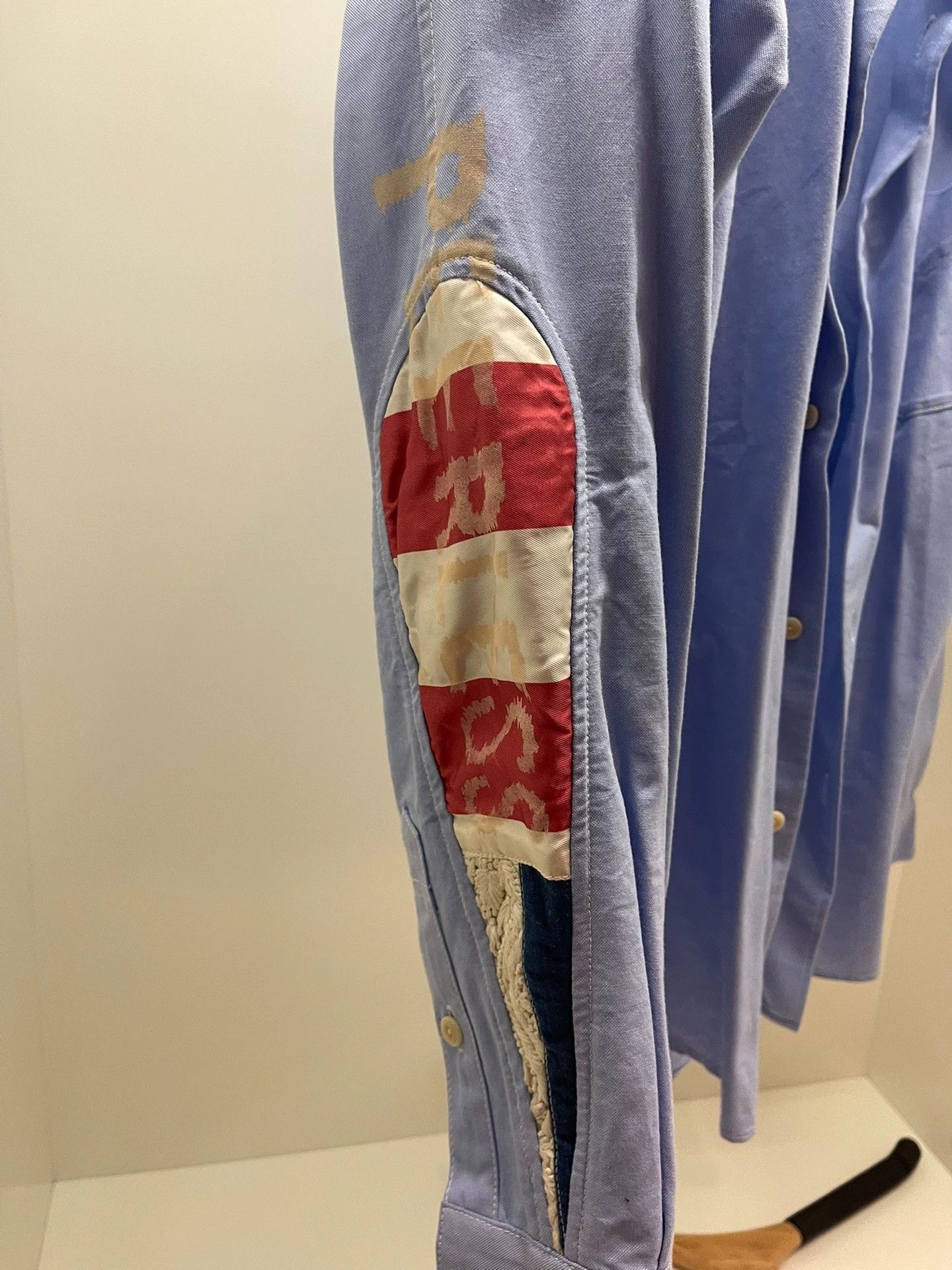 Visvim visvim Water drop shirt Size US M / EU 48-50 / 2 - 2 Thumbnail