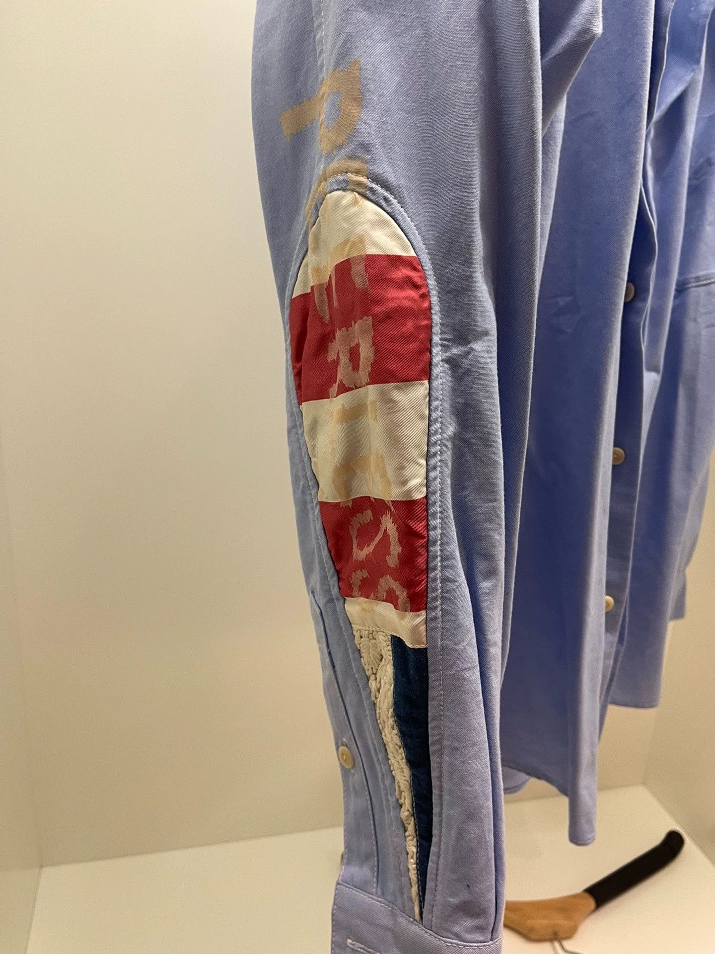 Visvim visvim Water drop shirt Size US M / EU 48-50 / 2 - 3 Thumbnail