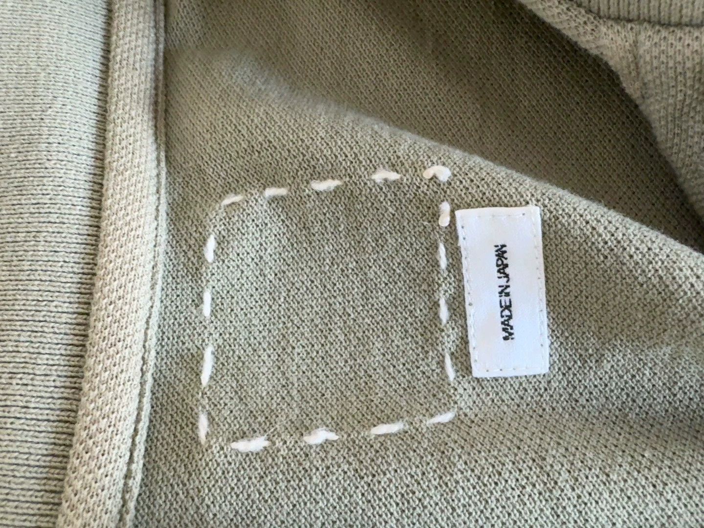 Visvim visvim weller carp and avocado green polo shirt Size US S / EU 44-46 / 1 - 2 Thumbnail