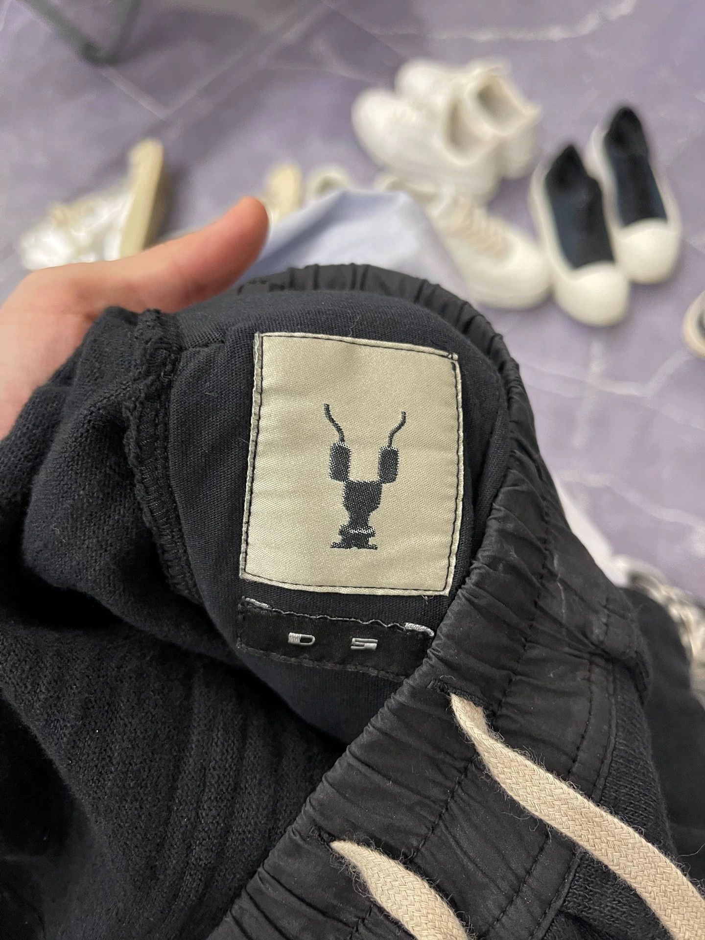Rick Owens Rick Owens Drkshdw crotch shorts Size US 32 / EU 48 - 8 Thumbnail