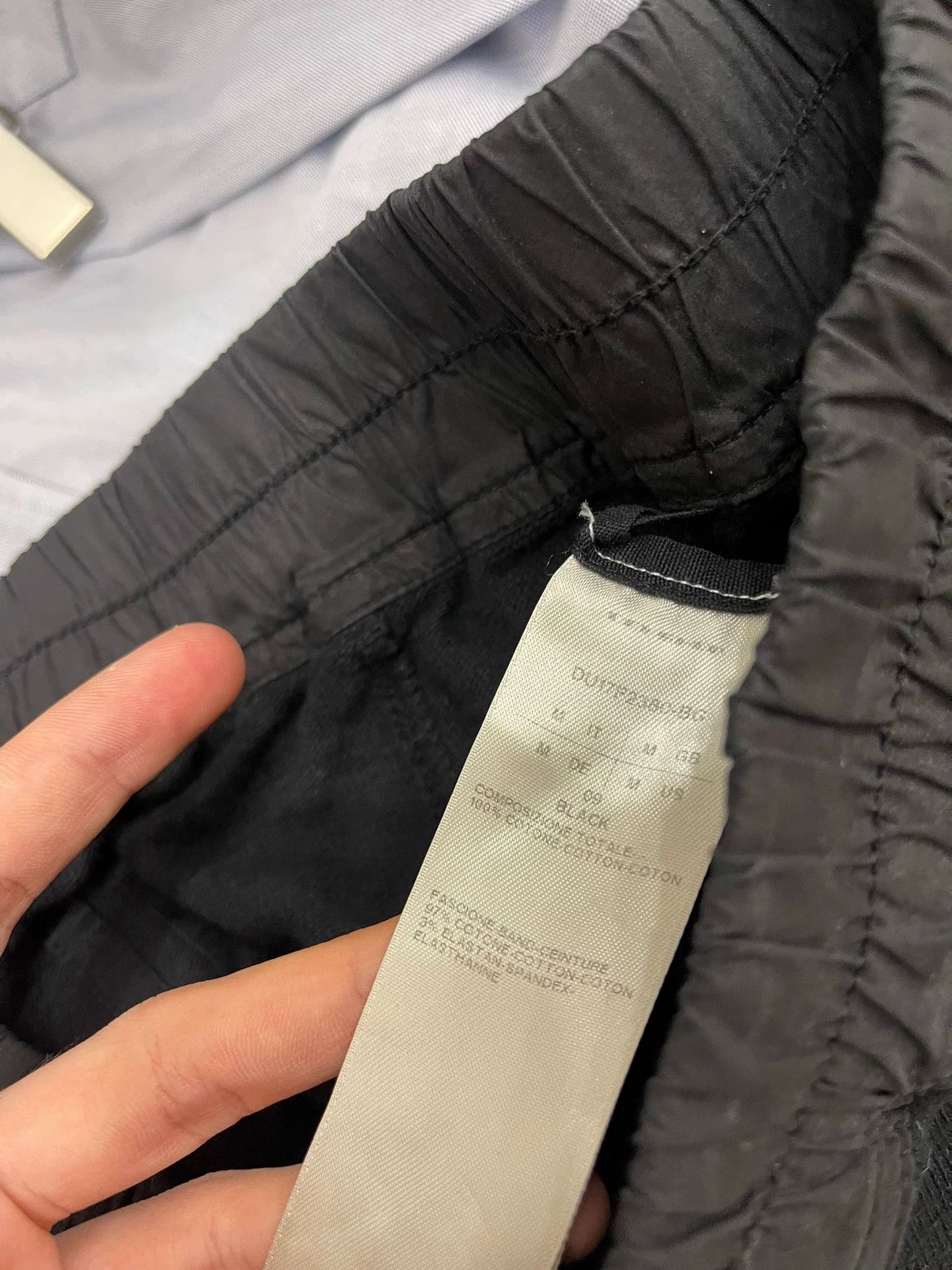 Rick Owens Rick Owens Drkshdw crotch shorts Size US 32 / EU 48 - 7 Thumbnail
