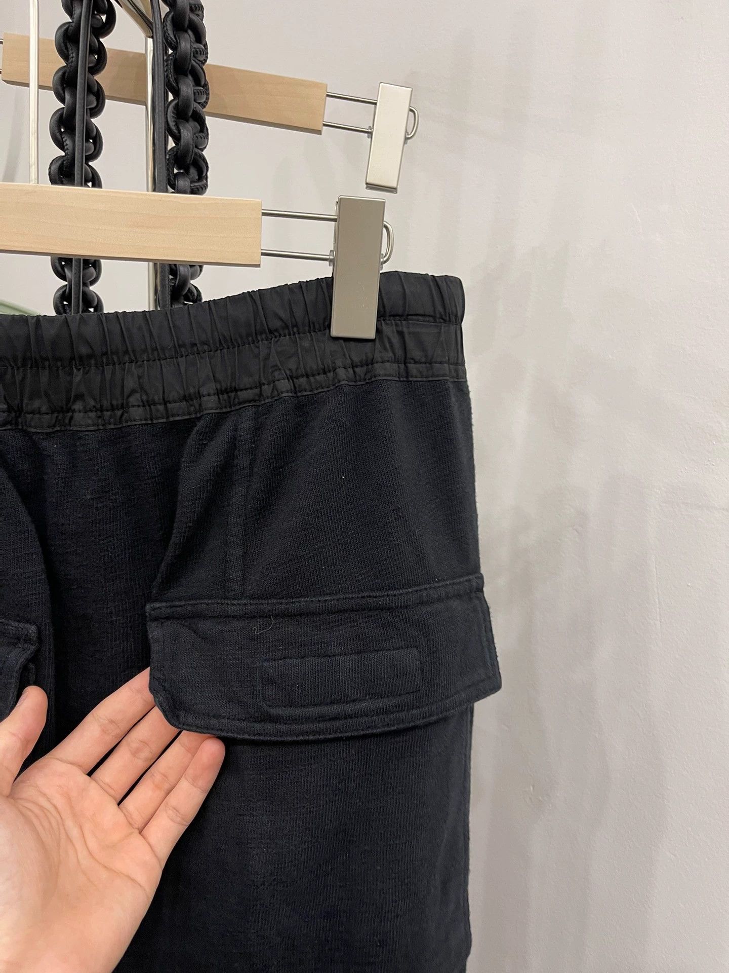 Rick Owens Rick Owens Drkshdw crotch shorts Size US 32 / EU 48 - 5 Thumbnail