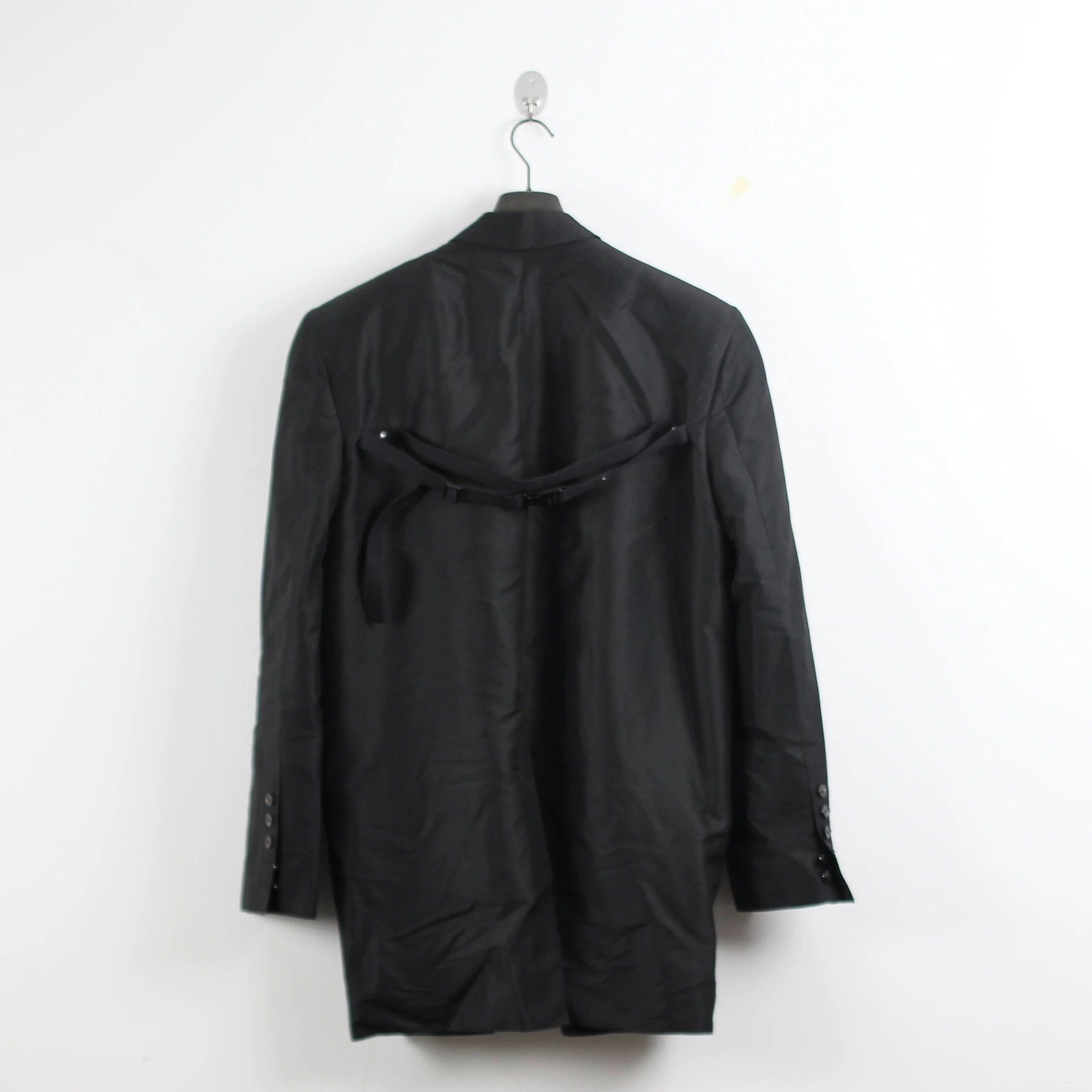 Rick Owens Rick Owens Main line short shoulder pad Size US M / EU 48-50 / 2 - 2 Thumbnail