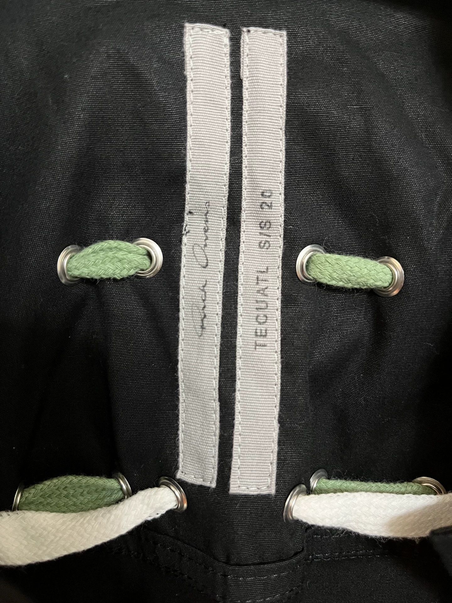 Rick Owens Rick Owens Ro crazy strap jacket Size US M / EU 48-50 / 2 - 3 Thumbnail