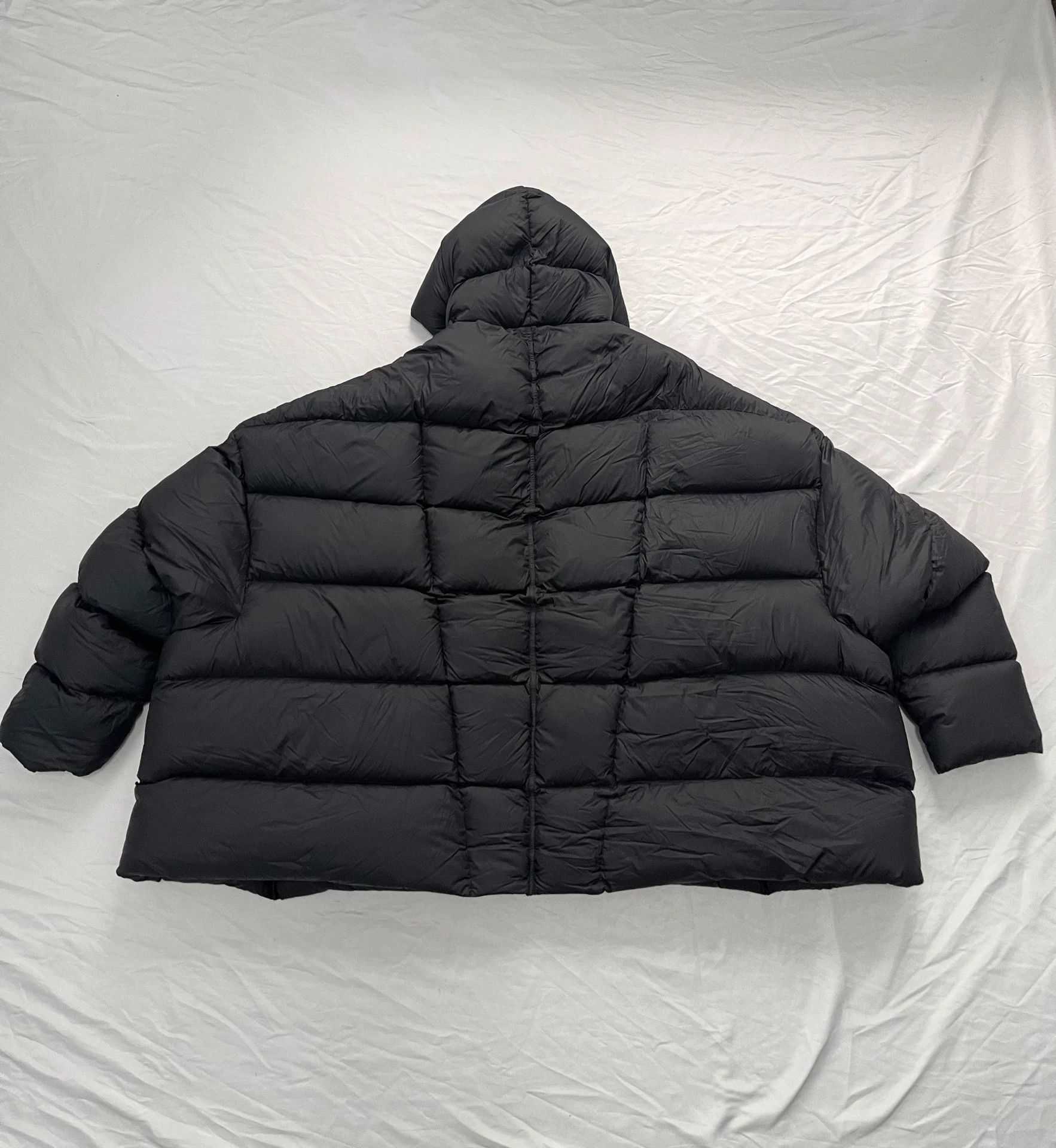 Rick Owens Rick Owens Profile down jacket Size US XL / EU 56 / 4 - 2 Thumbnail