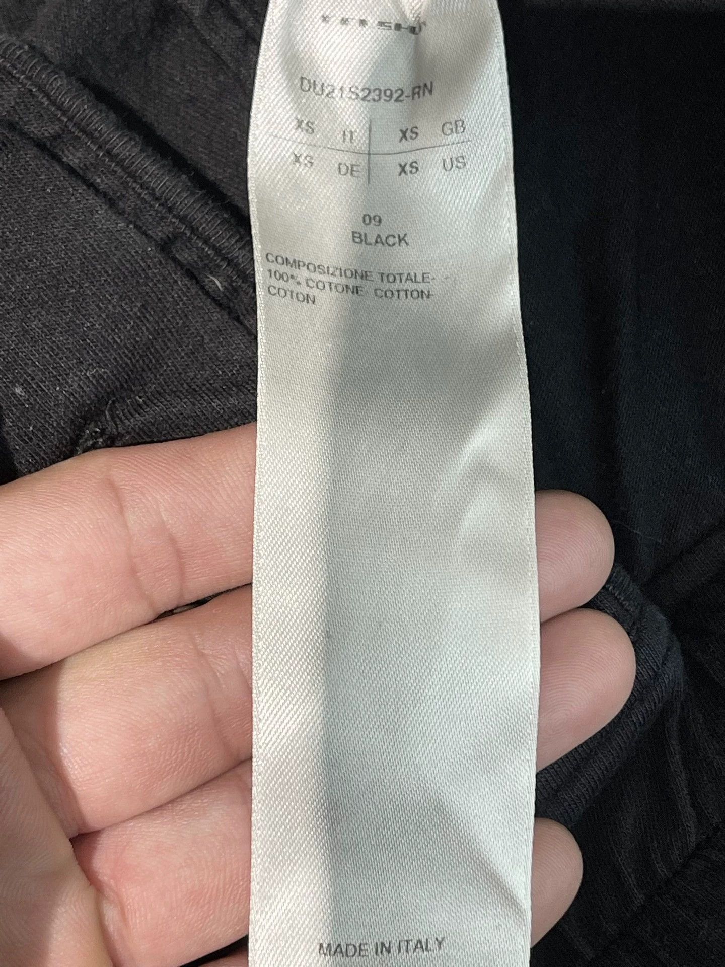 Rick Owens Rick Owens Berlin straight trousers without hanging crotch Size US 28 / EU 44 - 3 Thumbnail