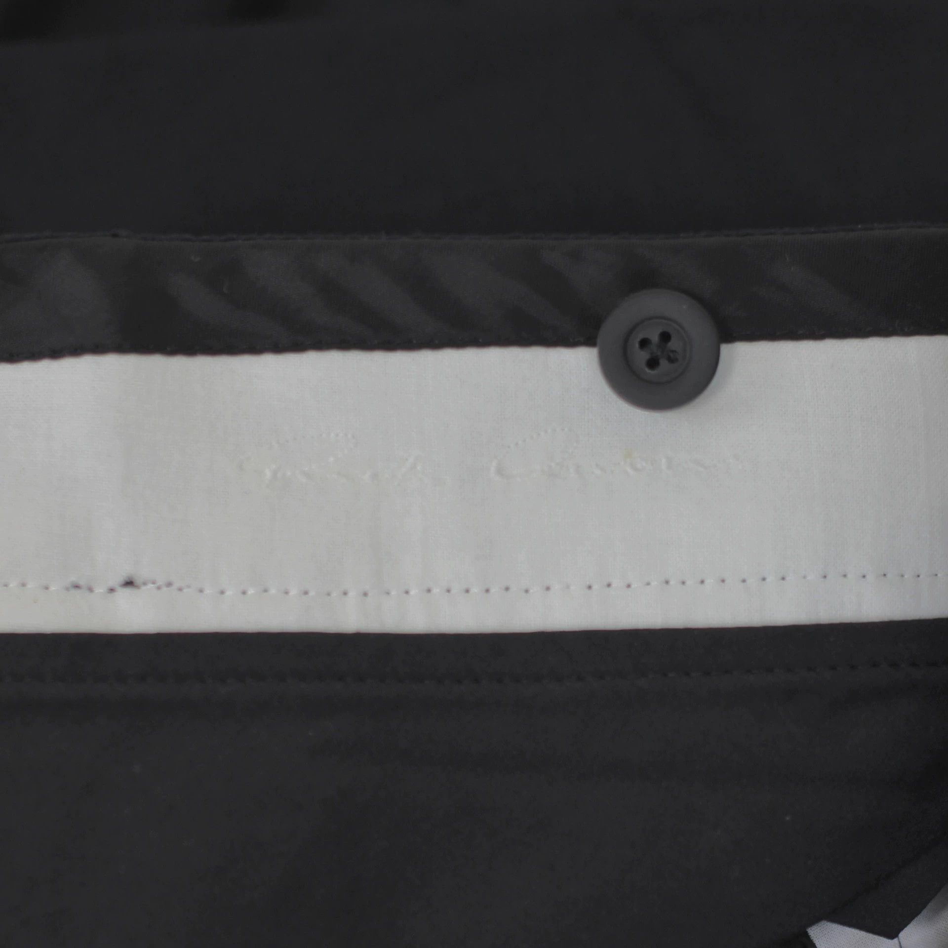 Rick Owens Rick Owens Main line foundation inclined placket suit shorts Size US 32 / EU 48 - 4 Thumbnail
