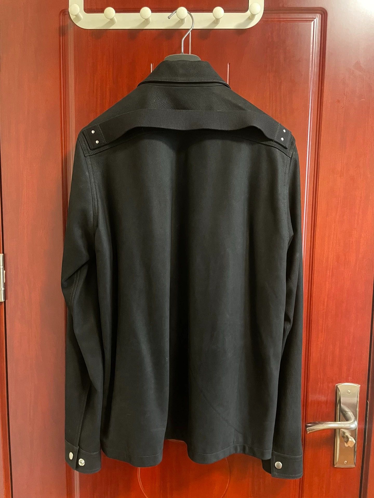 Rick Owens Rick Owens SS24 BARD fur garment Size US M / EU 48-50 / 2 - 3 Thumbnail