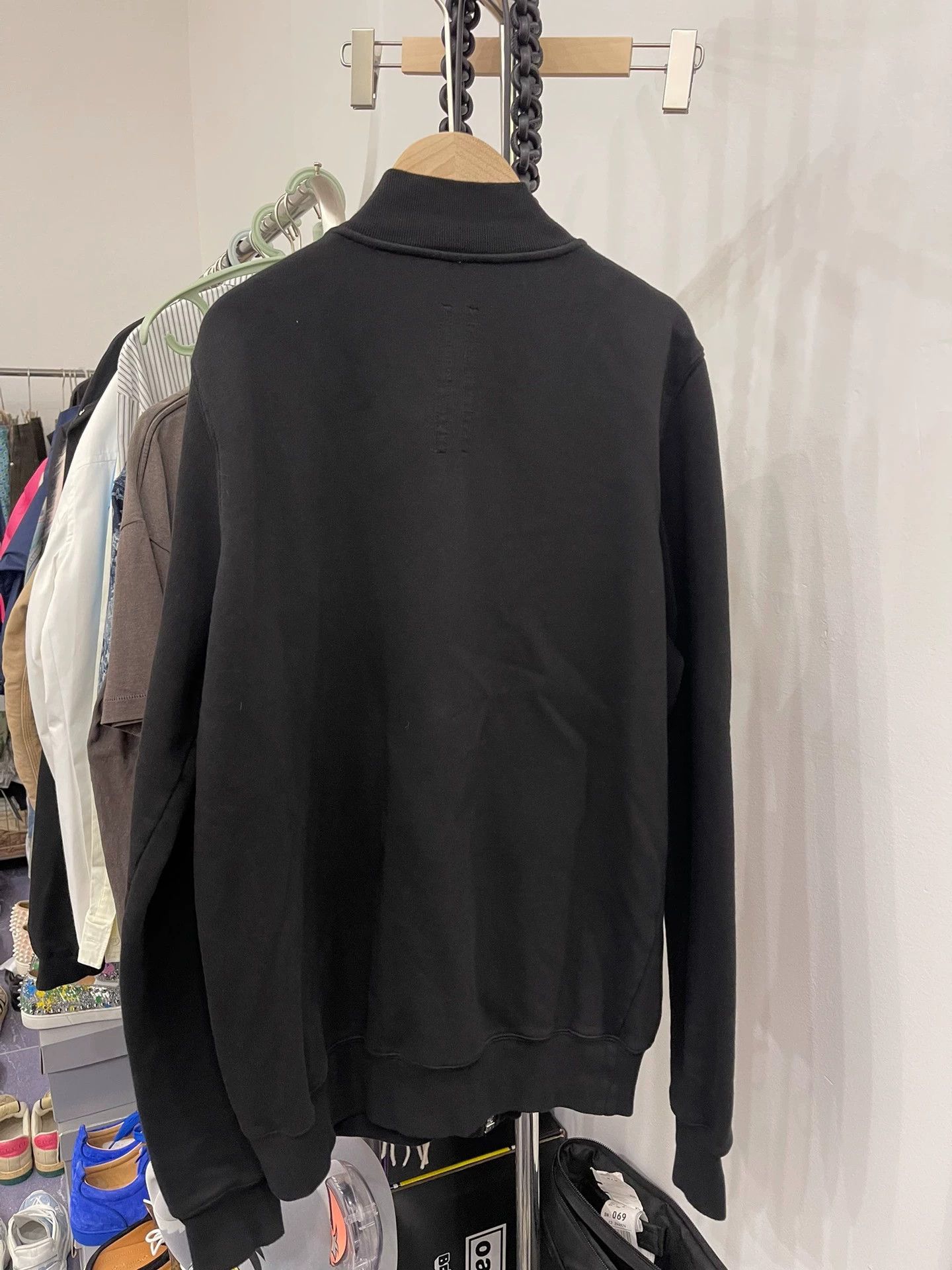 Rick Owens Rick Owens DRKSHDW jacket coat Size US L / EU 52-54 / 3 - 3 Thumbnail