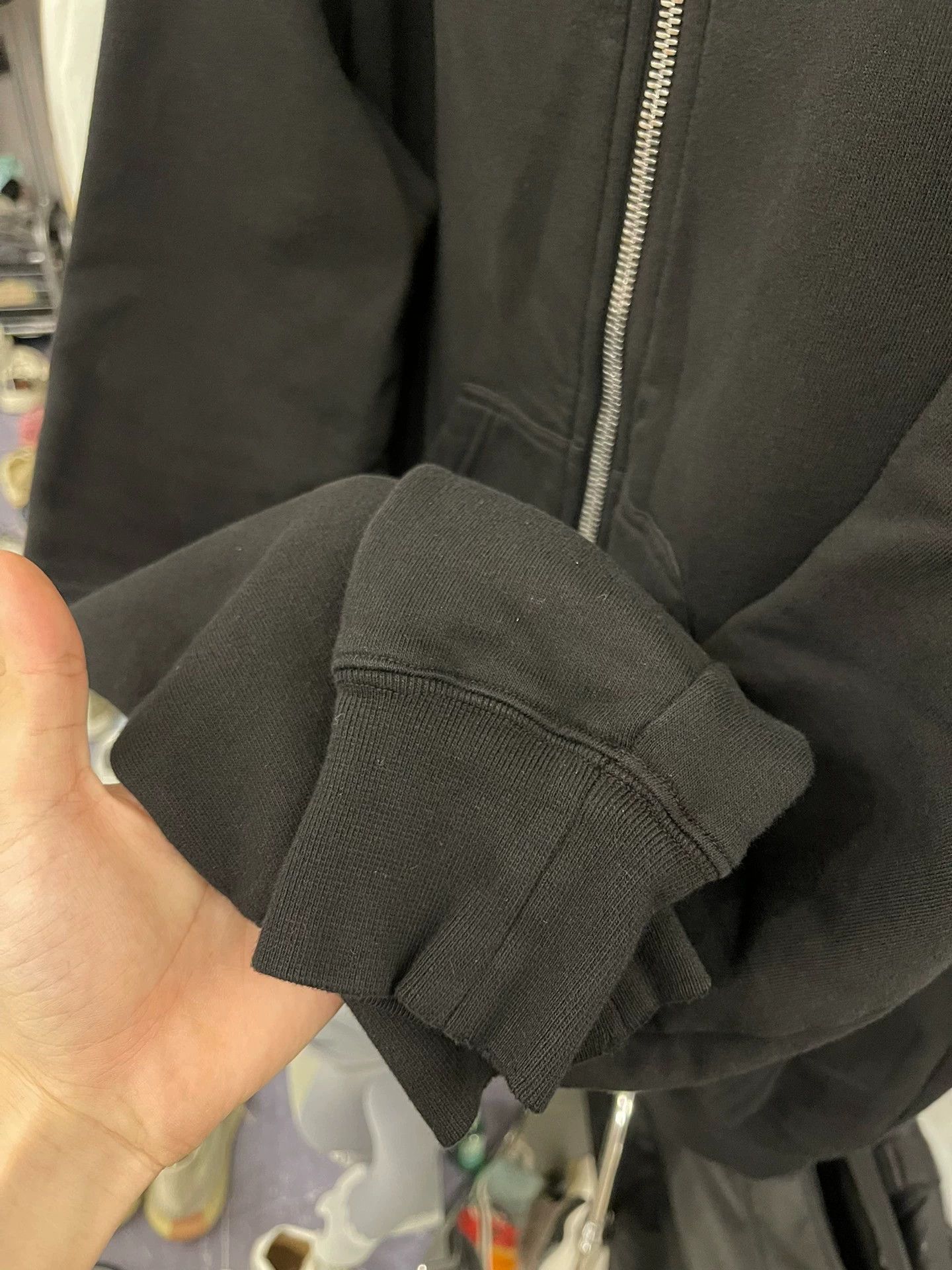 Rick Owens Rick Owens DRKSHDW jacket coat Size US L / EU 52-54 / 3 - 4 Thumbnail