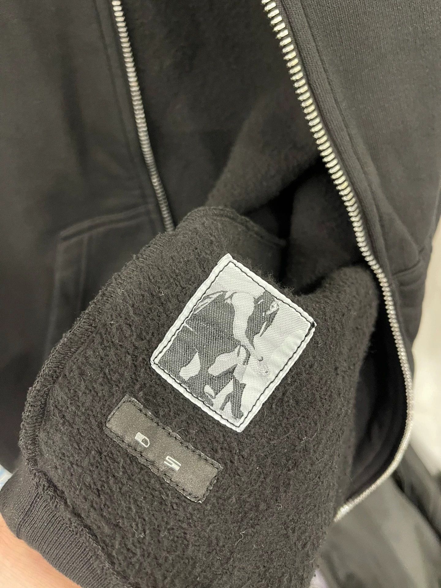 Rick Owens Rick Owens DRKSHDW jacket coat Size US L / EU 52-54 / 3 - 5 Thumbnail