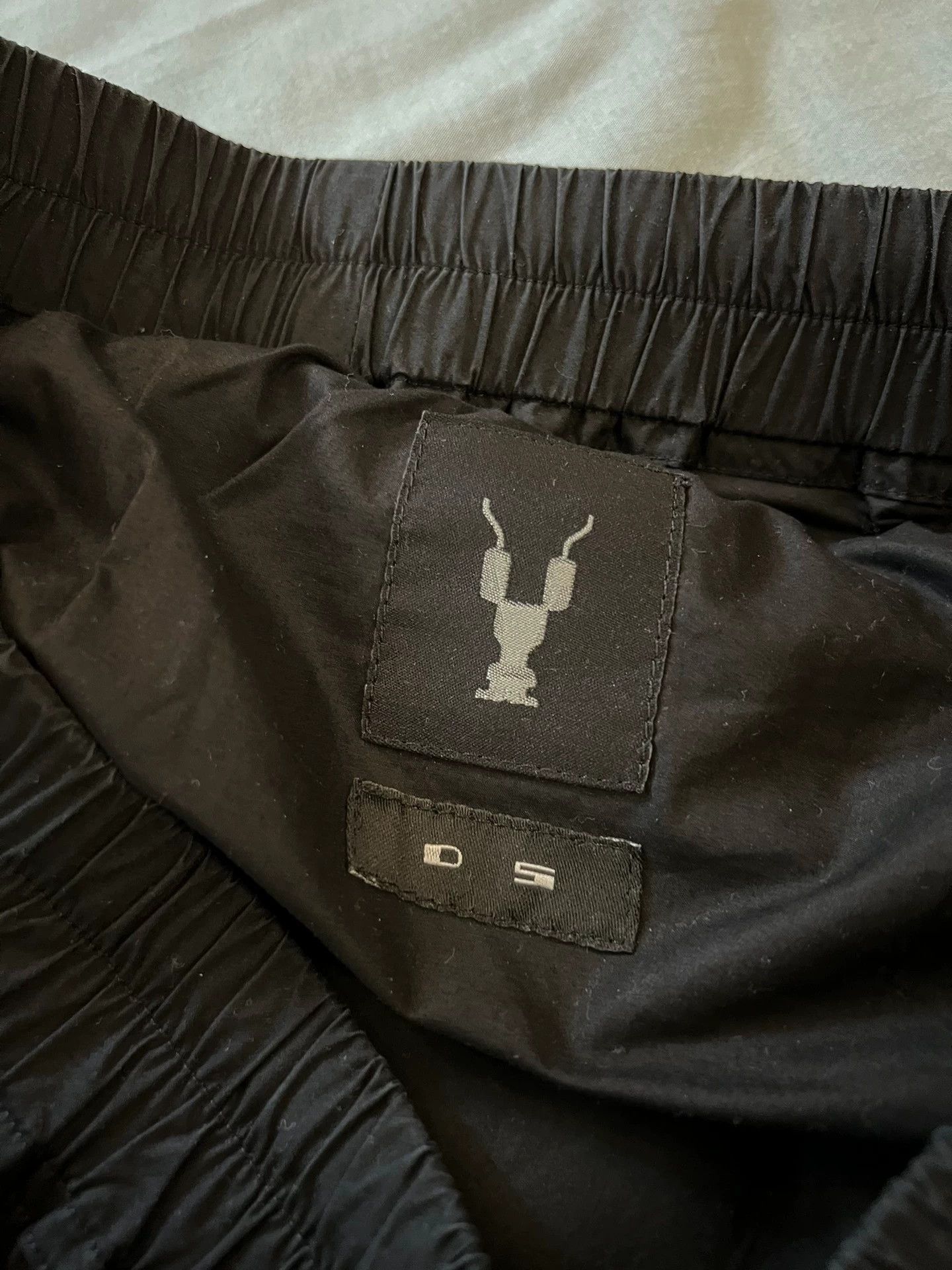 Rick Owens Rick Owens Double-track Creatch Cargo overalls Size US 30 / EU 46 - 7 Thumbnail
