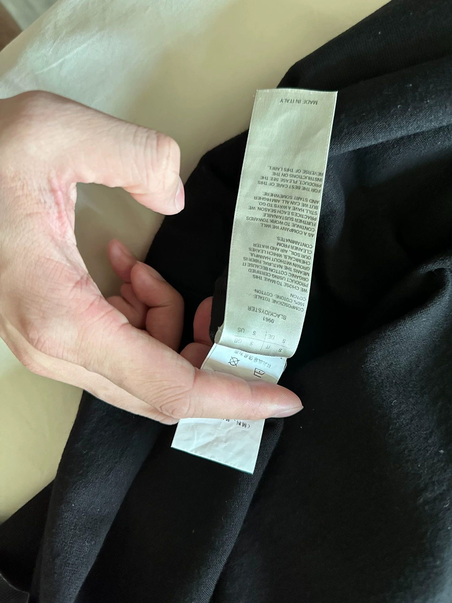 Rick Owens Rick Owens Drkshdw 23FW vest Size US S / EU 44-46 / 1 - 8 Thumbnail