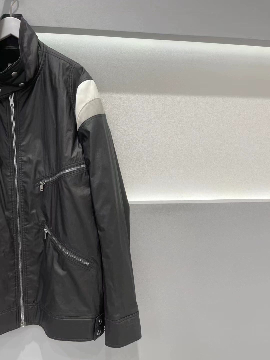 Rick Owens Rick Owens Show multi-zipper jacket coat Size US M / EU 48-50 / 2 - 4 Thumbnail