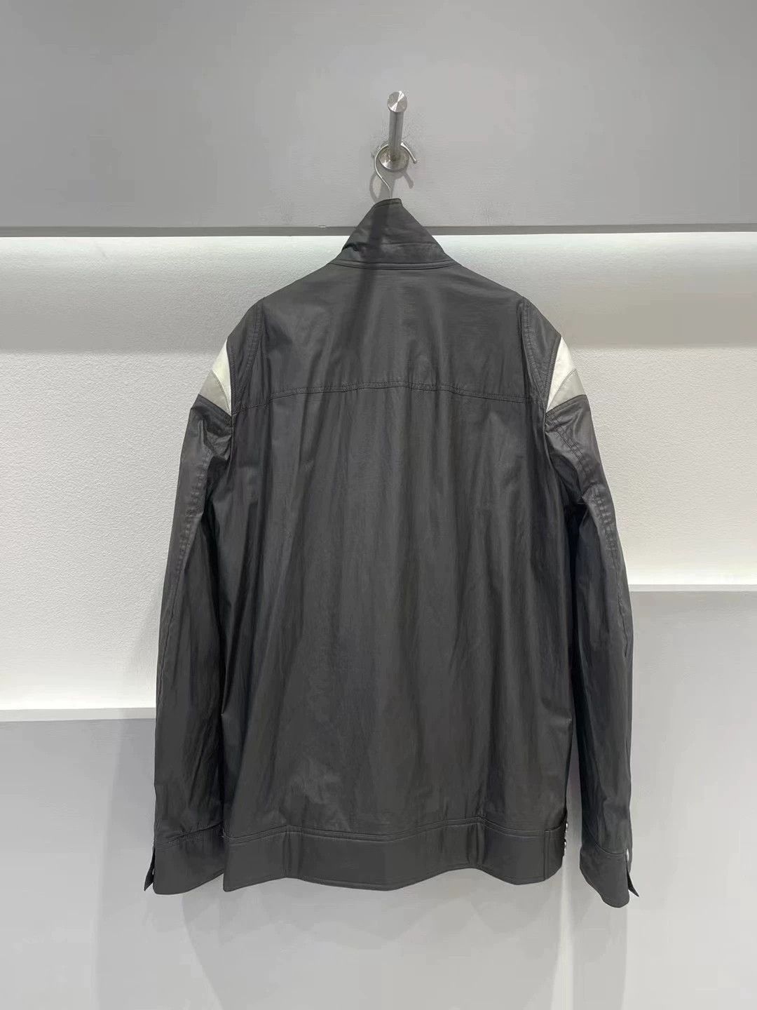 Rick Owens Rick Owens Show multi-zipper jacket coat Size US M / EU 48-50 / 2 - 2 Thumbnail