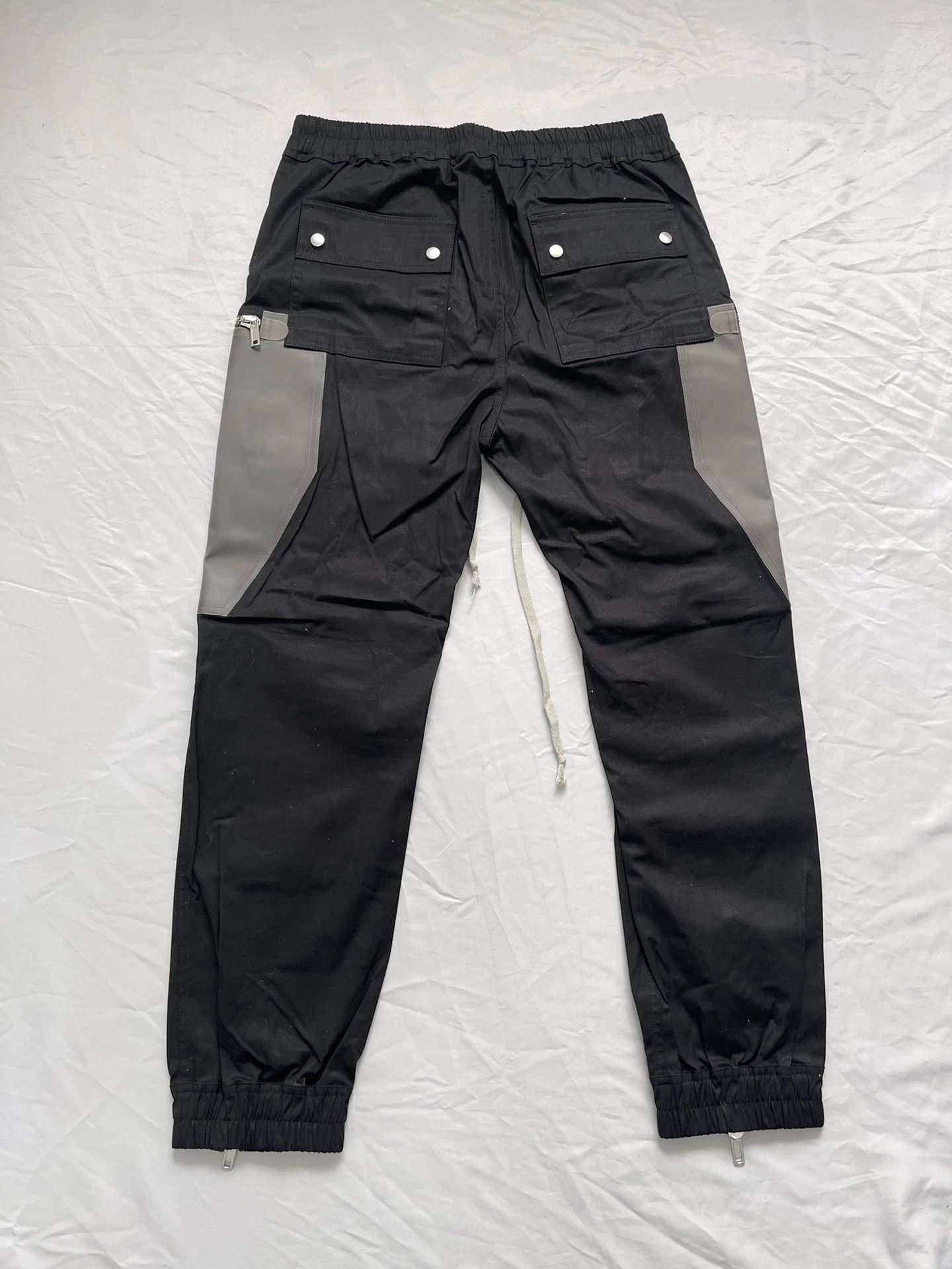 Rick Owens Rick Owens Five-zipper trousers Size US 36 / EU 52 - 5 Thumbnail
