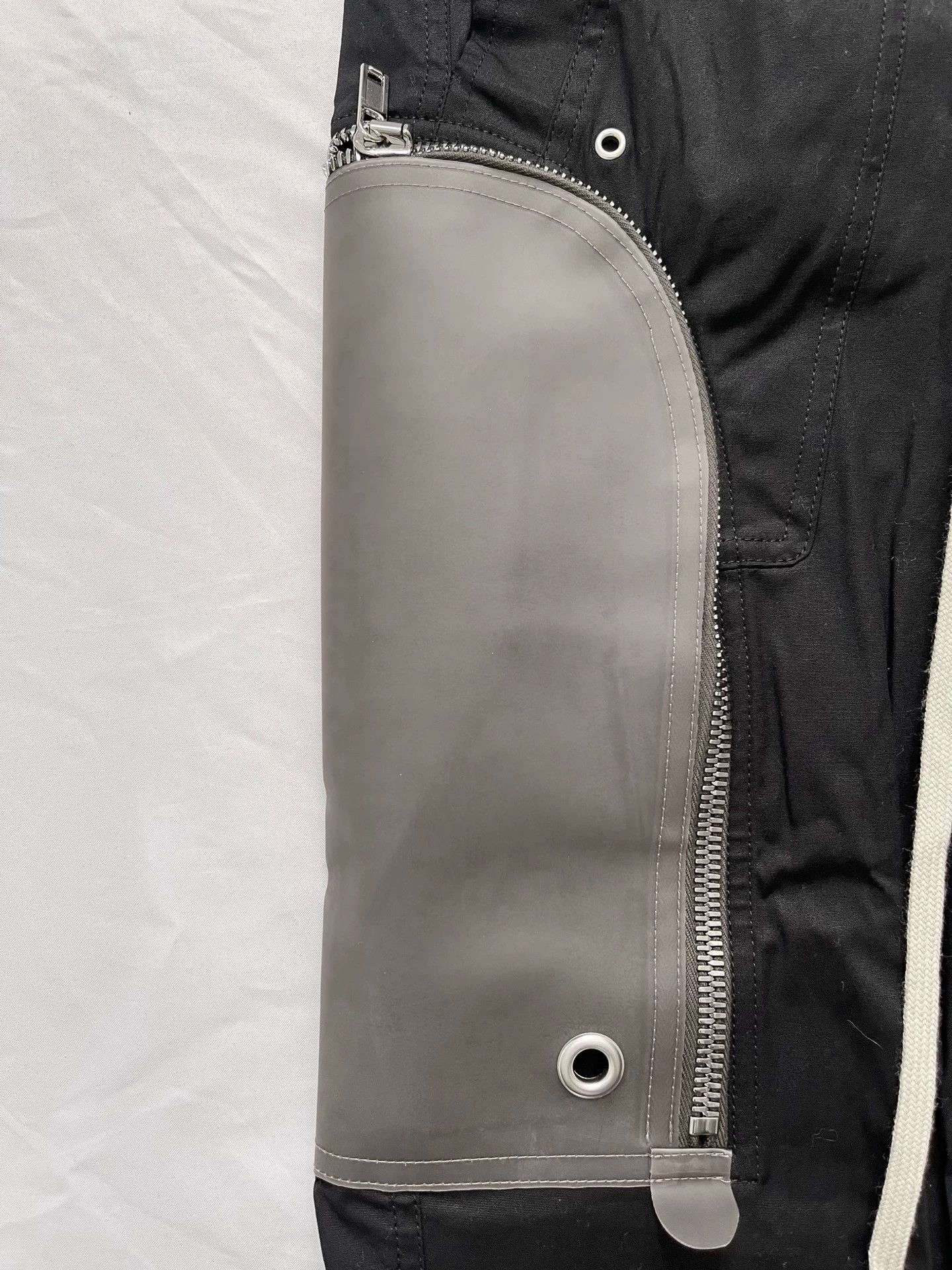 Rick Owens Rick Owens Five-zipper trousers Size US 36 / EU 52 - 2 Thumbnail