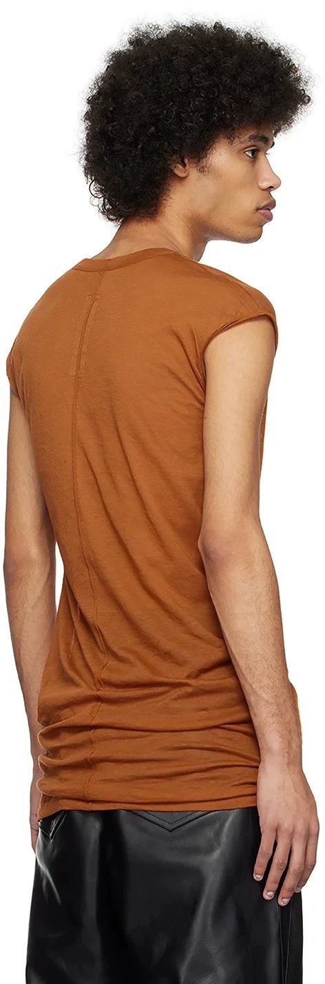 Rick Owens Rick Owens Men's asymmetric tank vest Size US M / EU 48-50 / 2 - 7 Thumbnail