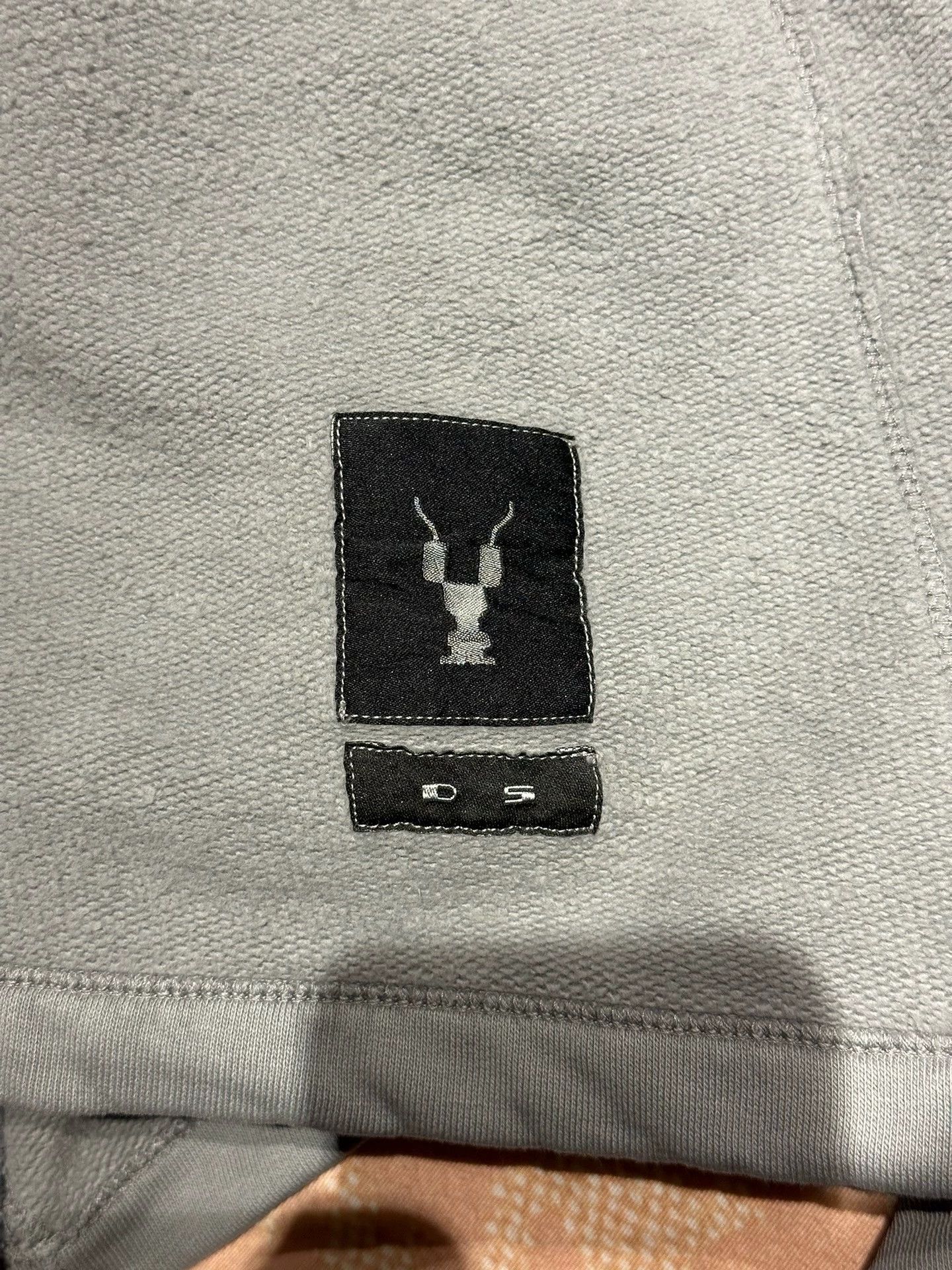 Rick Owens Rick Owens Heterosexual coat Size US S / EU 44-46 / 1 - 5 Thumbnail
