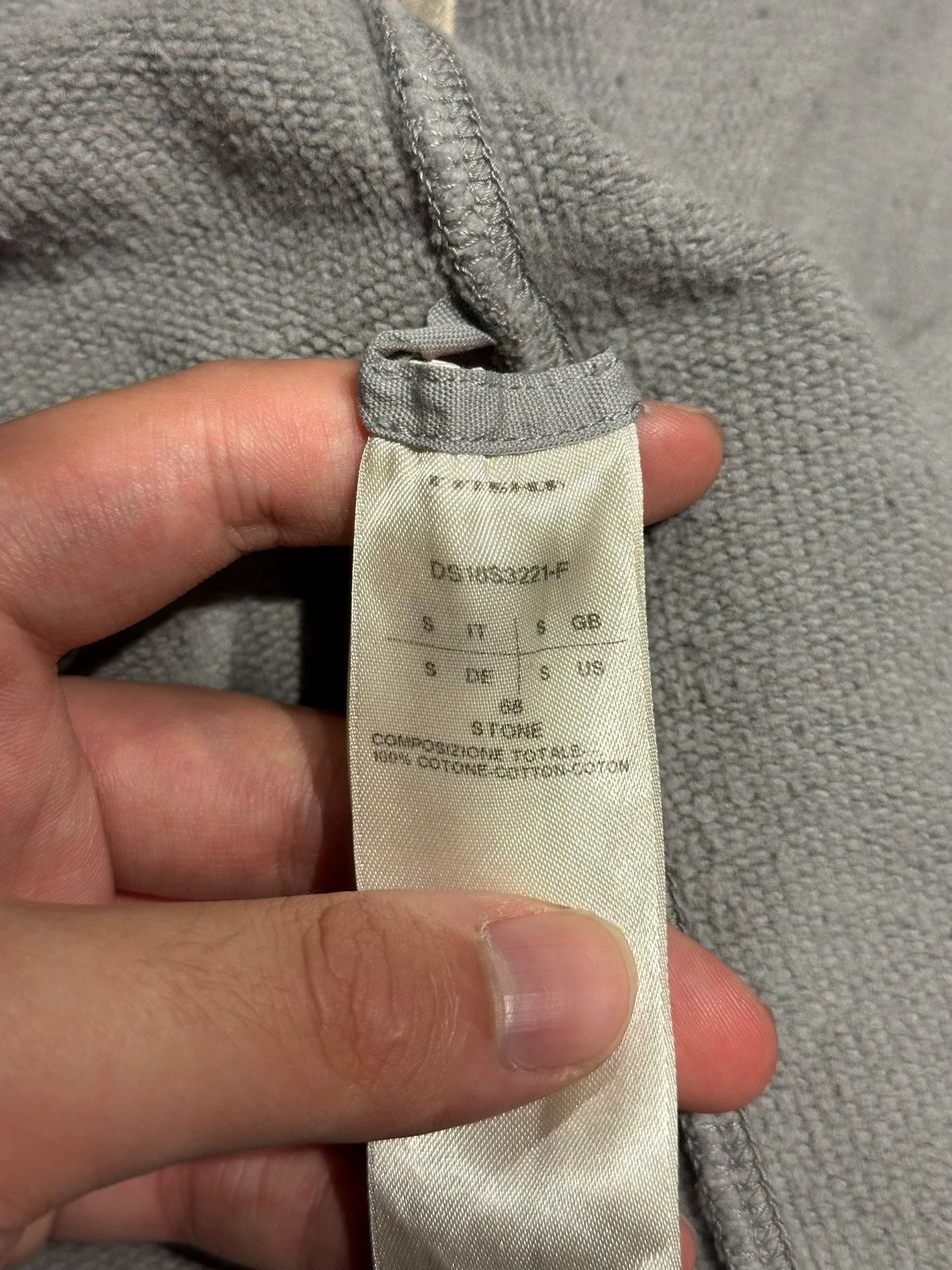 Rick Owens Rick Owens Heterosexual coat Size US S / EU 44-46 / 1 - 6 Thumbnail