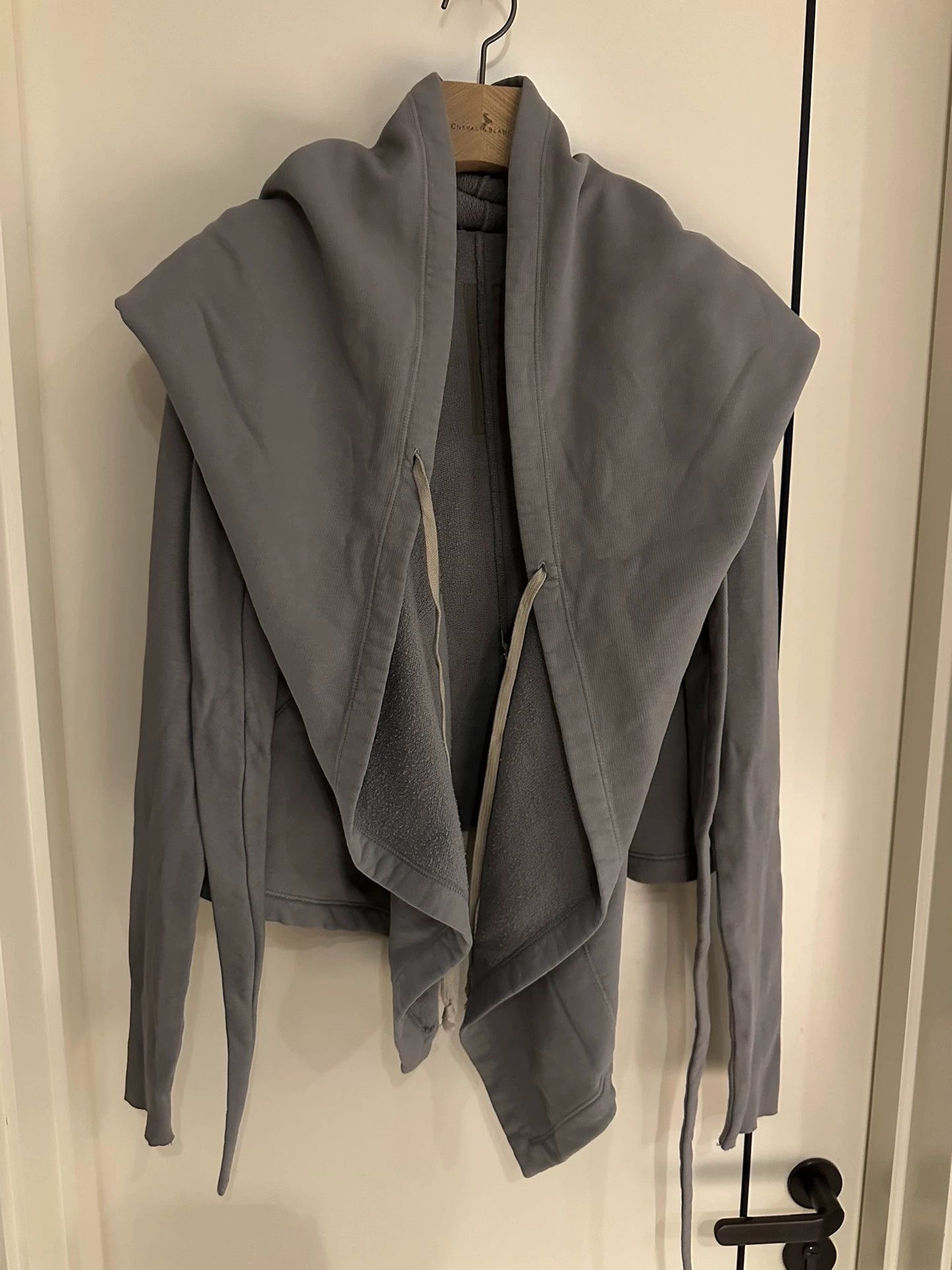 Rick Owens Rick Owens Heterosexual coat Size US S / EU 44-46 / 1 - 4 Thumbnail