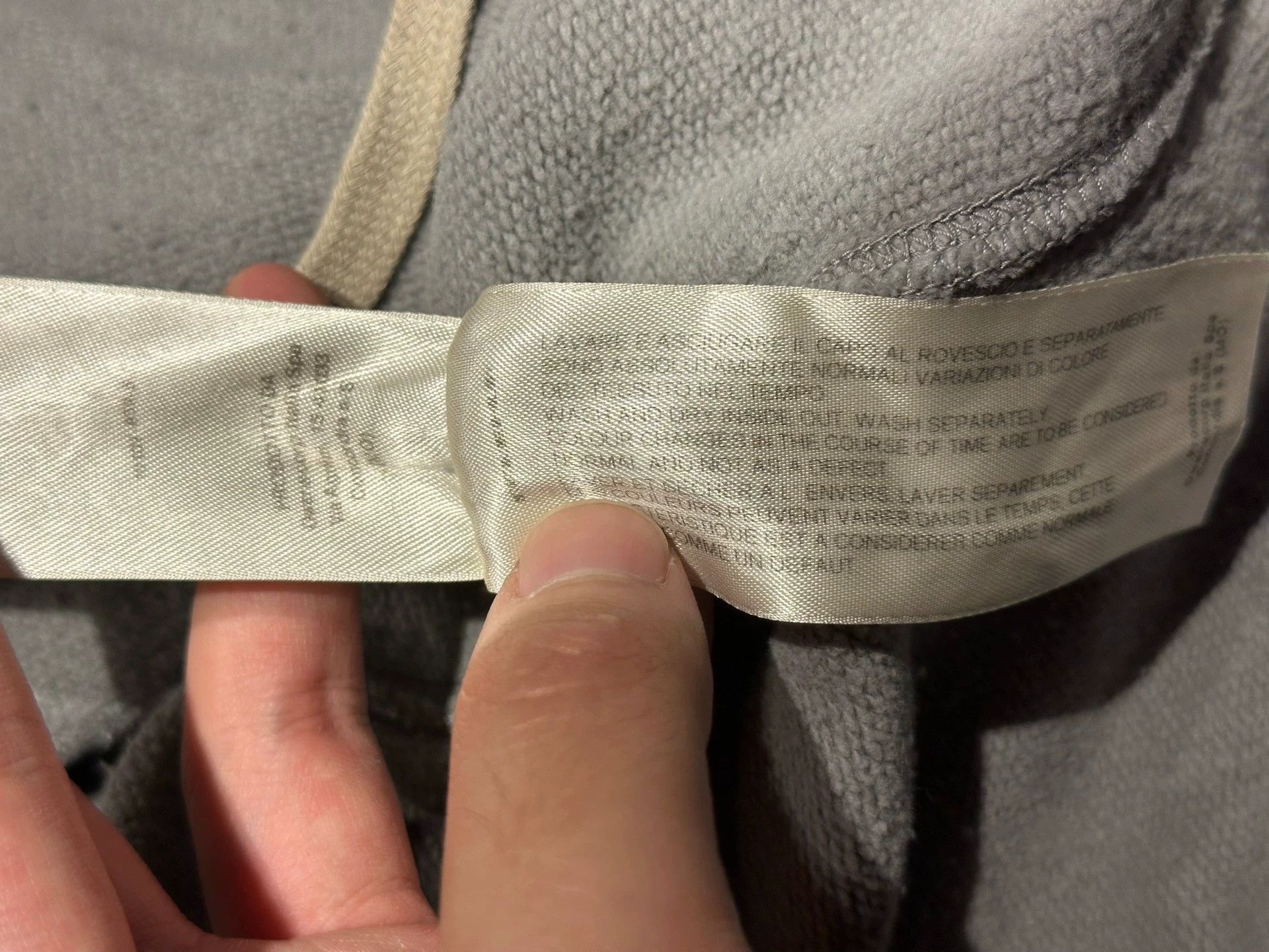Rick Owens Rick Owens Heterosexual coat Size US S / EU 44-46 / 1 - 9 Thumbnail