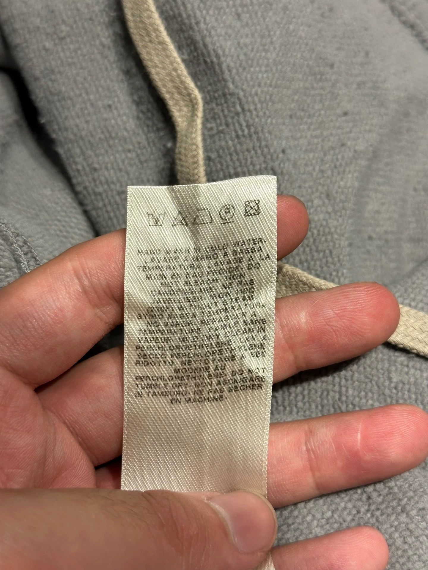 Rick Owens Rick Owens Heterosexual coat Size US S / EU 44-46 / 1 - 8 Thumbnail