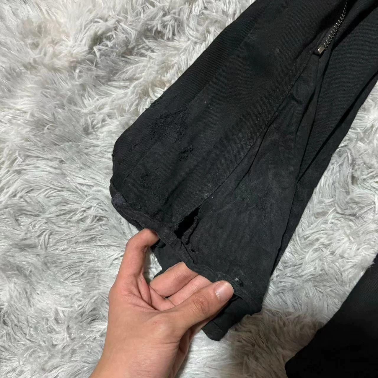Rick Owens Rick Owens banana pants Size US 27 - 6 Thumbnail