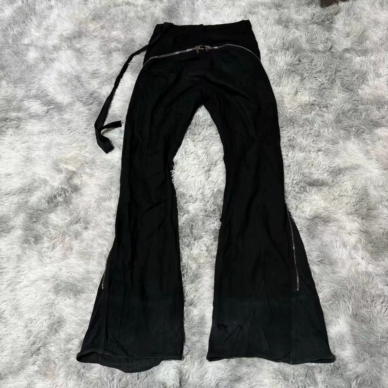 Rick Owens Rick Owens banana pants Size US 27 - 2 Thumbnail