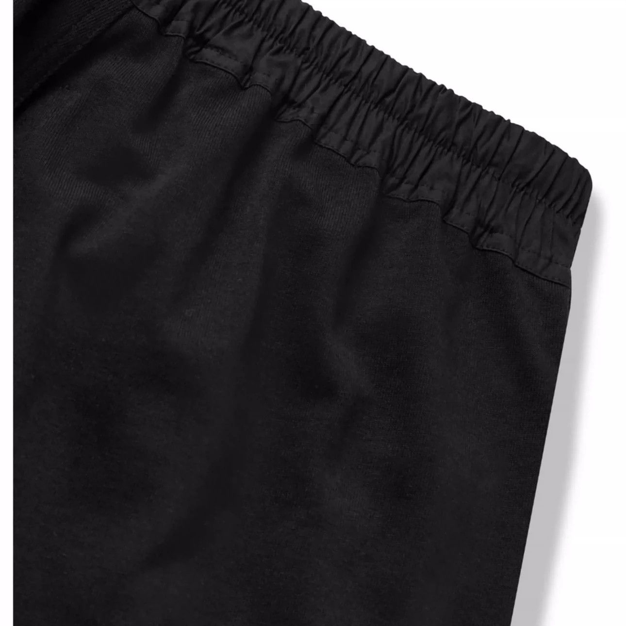 Rick Owens Rick Owens Main line classic casual black shorts Size US 34 / EU 50 - 6 Thumbnail