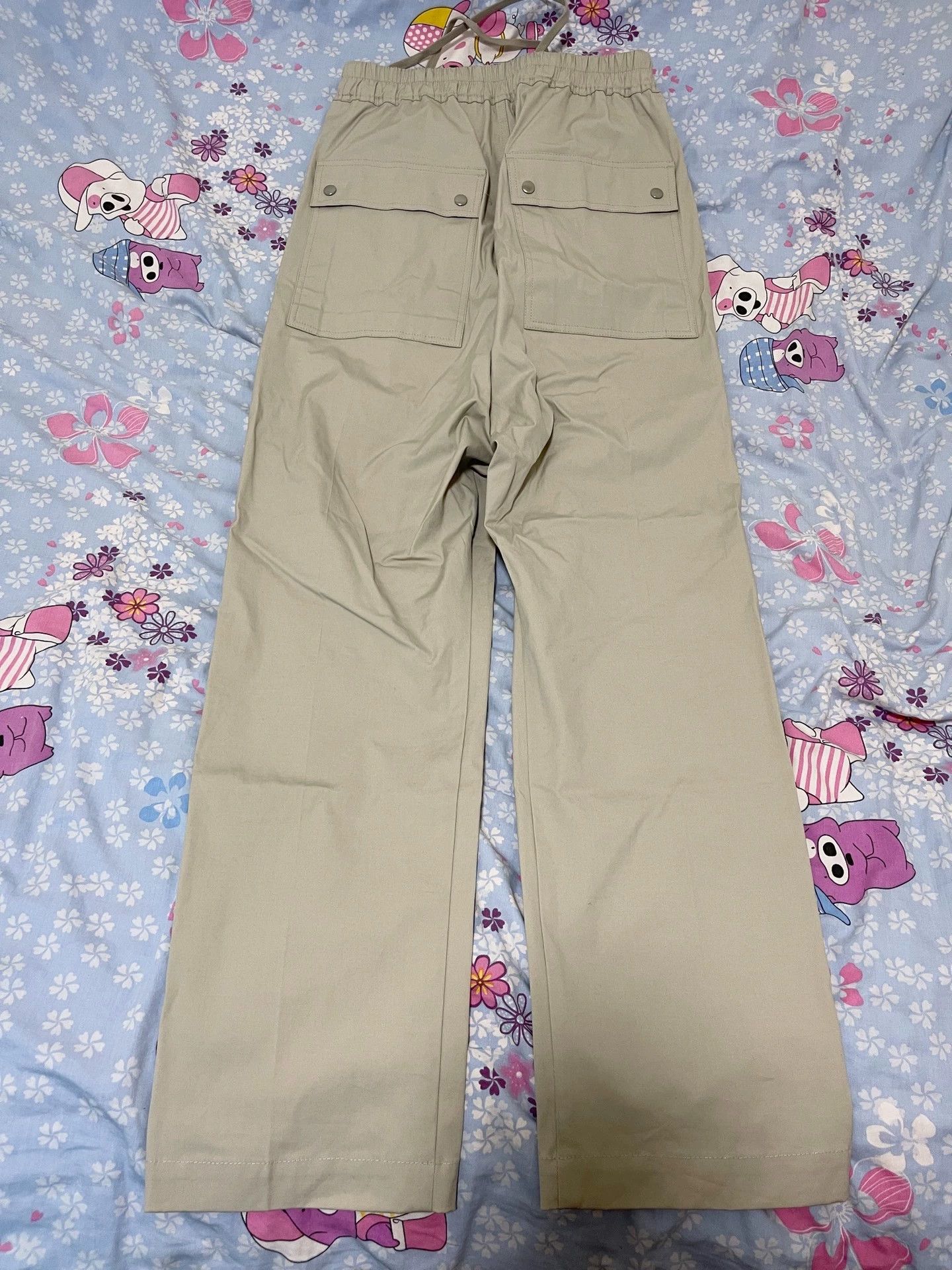 Rick Owens Rick Owens BELA PANTS Size US 32 / EU 48 - 2 Thumbnail