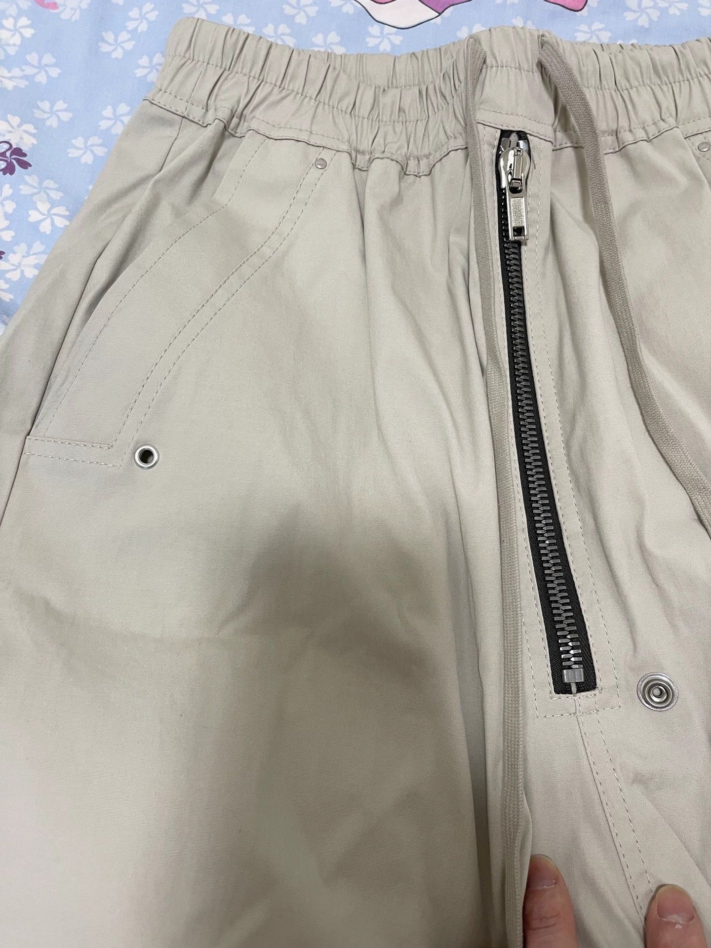 Rick Owens Rick Owens BELA PANTS Size US 32 / EU 48 - 3 Thumbnail