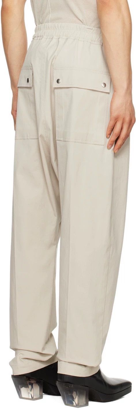 Rick Owens Rick Owens BELA PANTS Size US 32 / EU 48 - 6 Thumbnail