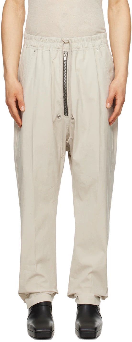 Rick Owens Rick Owens BELA PANTS Size US 32 / EU 48 - 7 Thumbnail