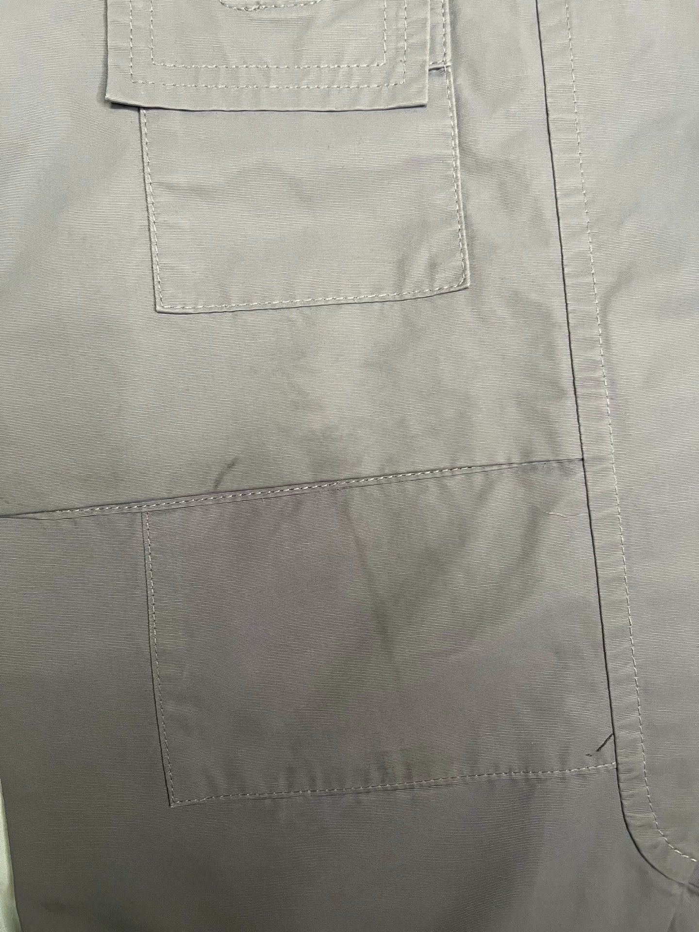 Rick Owens Rick Owens Drkshdw nylon double-ring overalls Size US 28 / EU 44 - 5 Thumbnail
