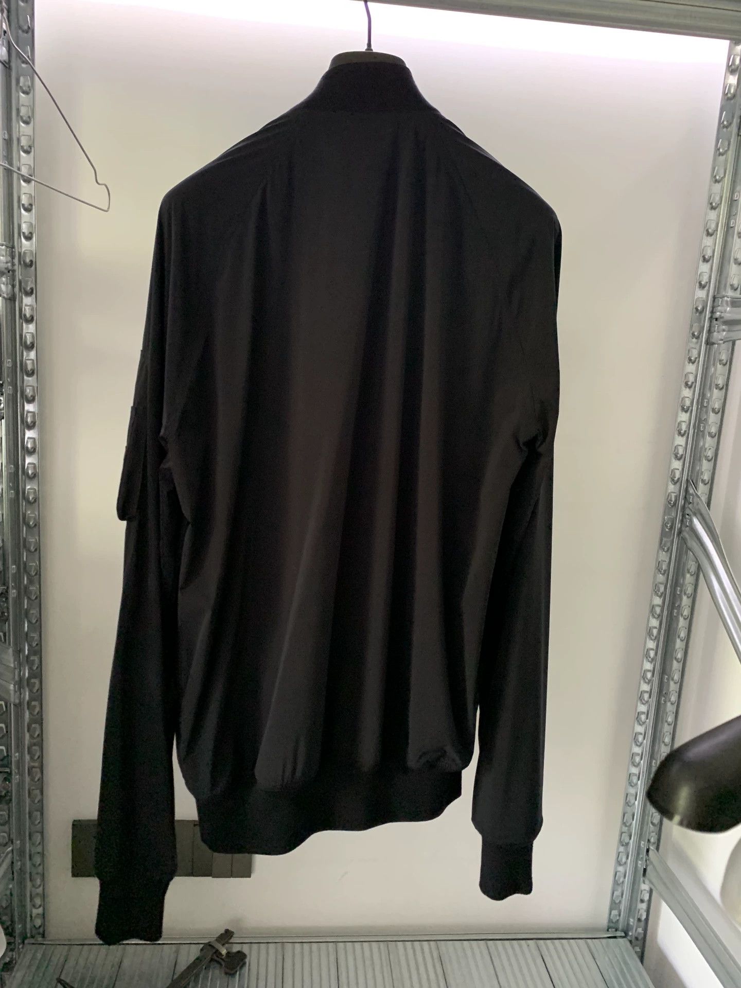 Rick Owens Rick Owens Main line jacket Size US M / EU 48-50 / 2 - 2 Thumbnail