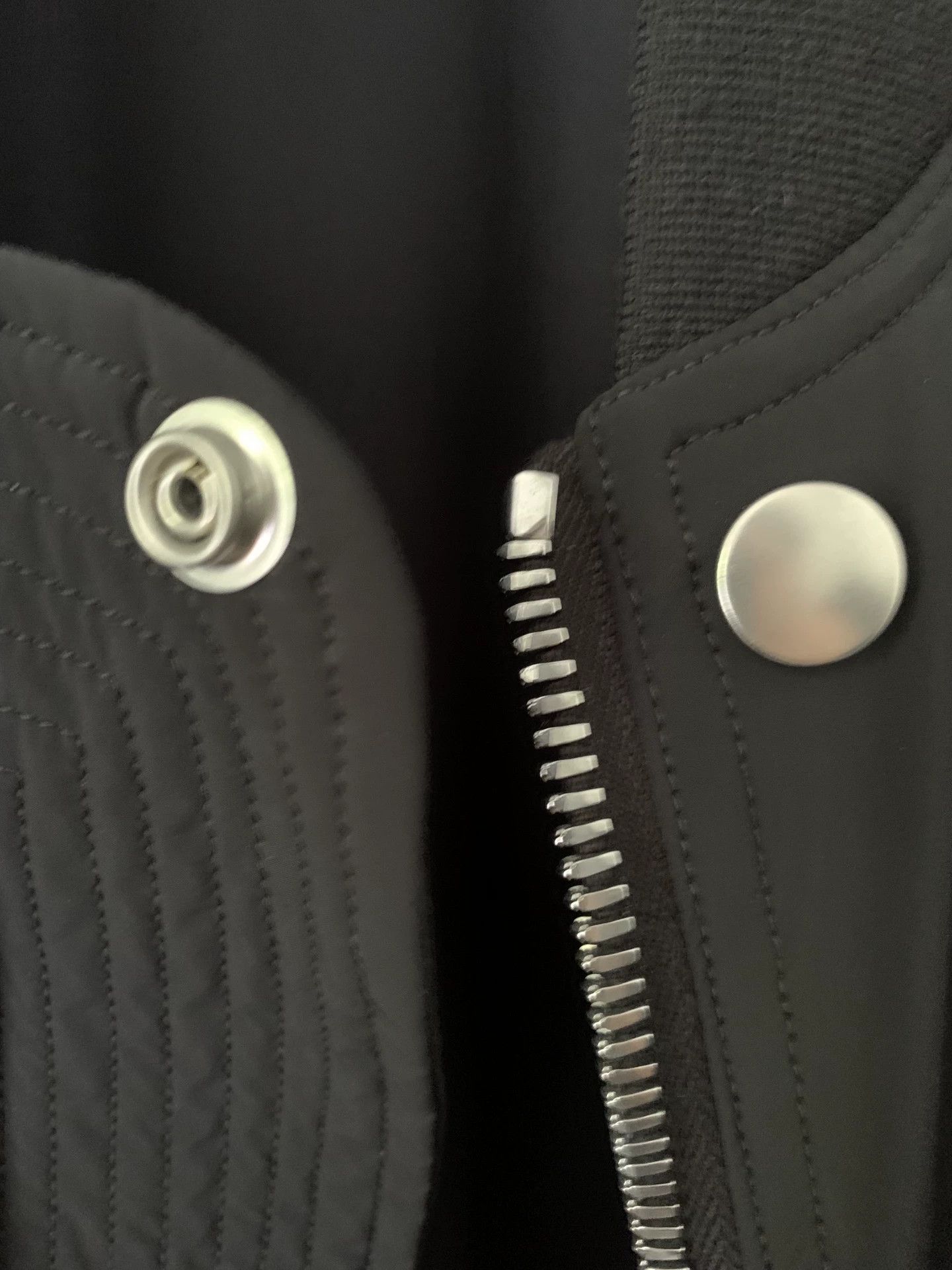 Rick Owens Rick Owens Main line jacket Size US M / EU 48-50 / 2 - 7 Thumbnail