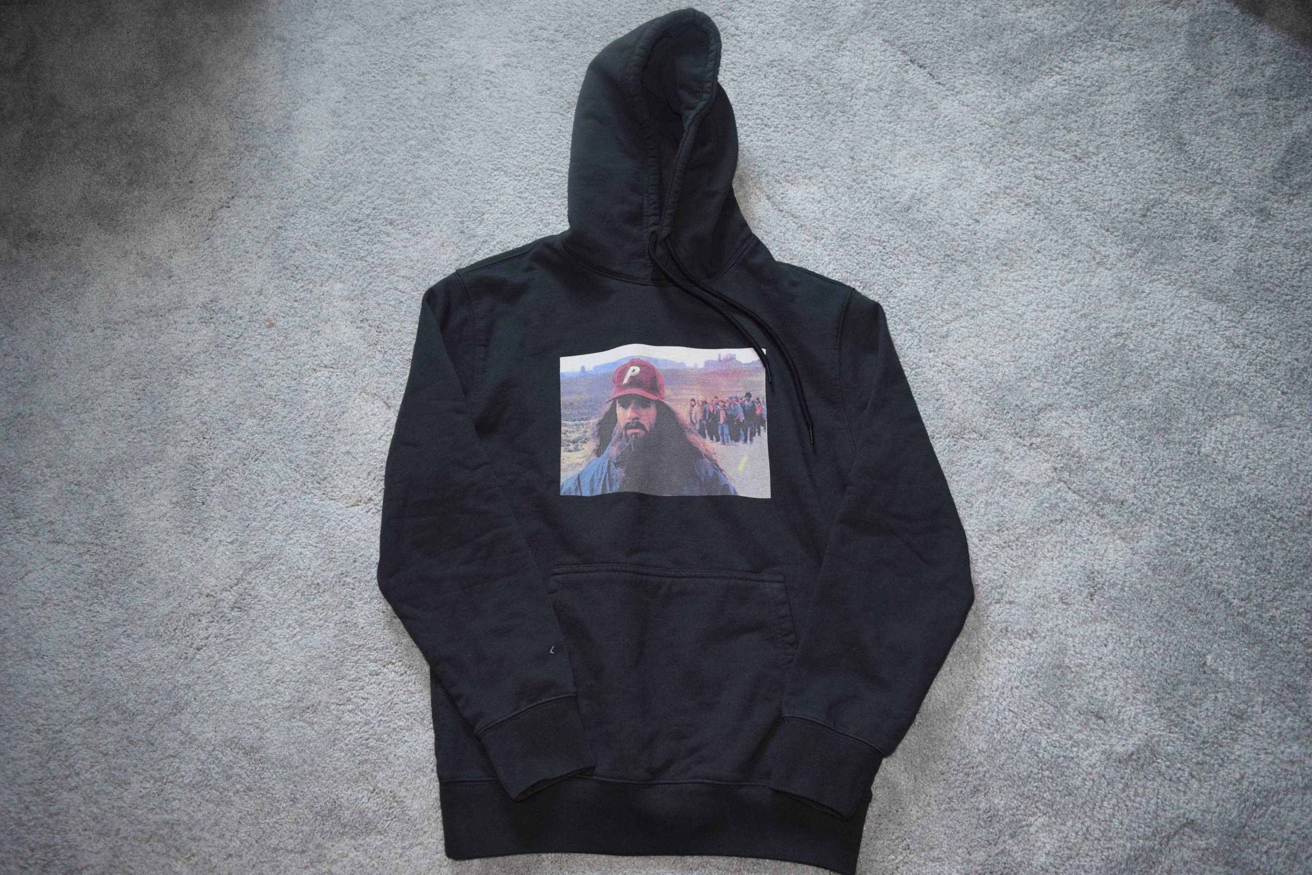 Palace best sale jenny hoodie