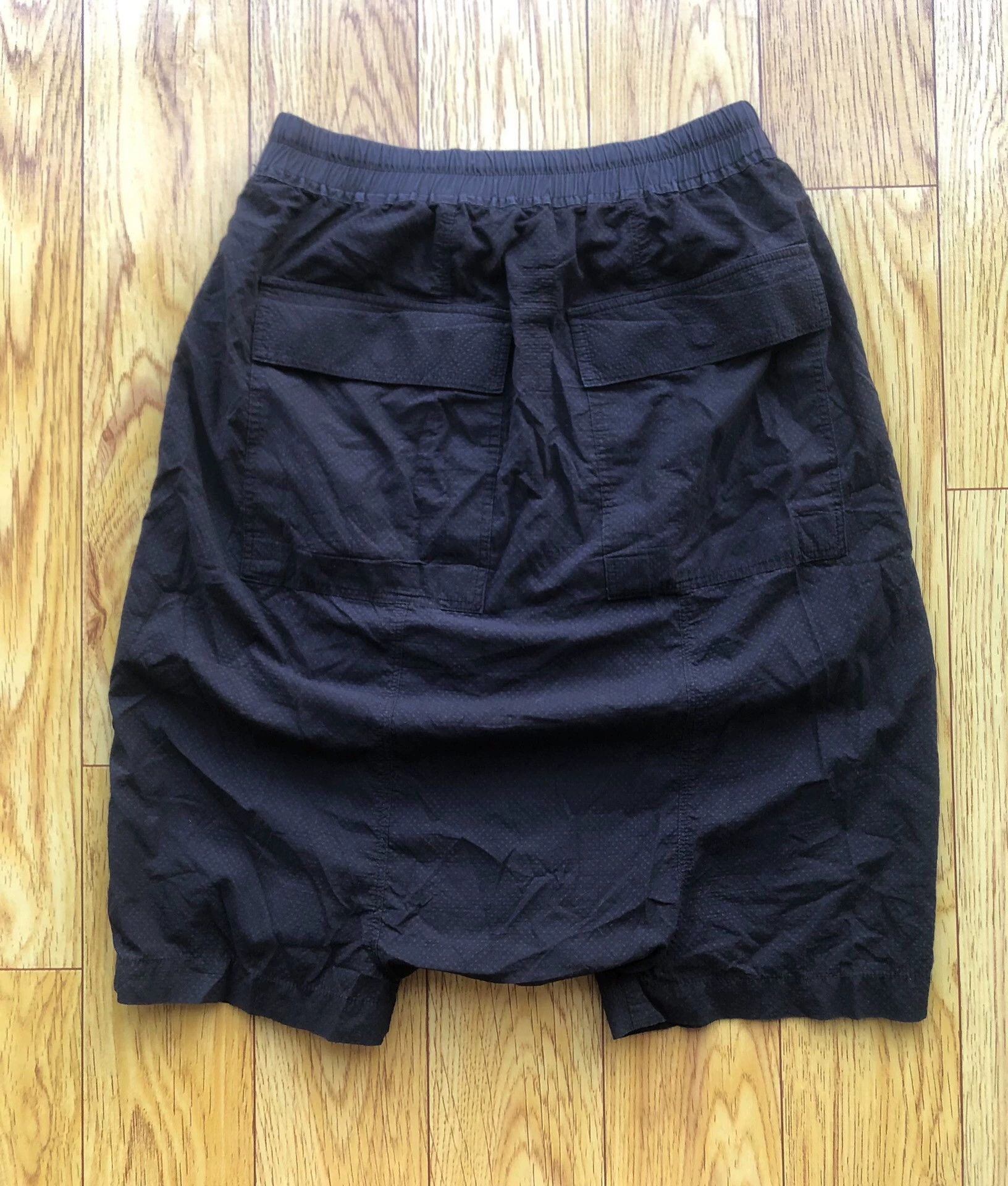 Rick Owens Rick Owens short pants Size US 32 / EU 48 - 2 Thumbnail