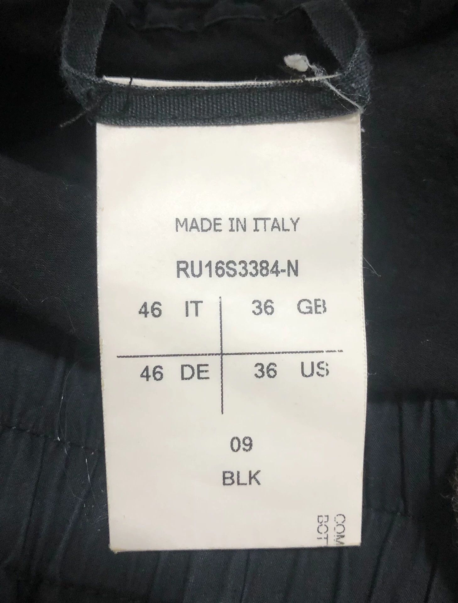 Rick Owens Rick Owens short pants Size US 32 / EU 48 - 6 Thumbnail