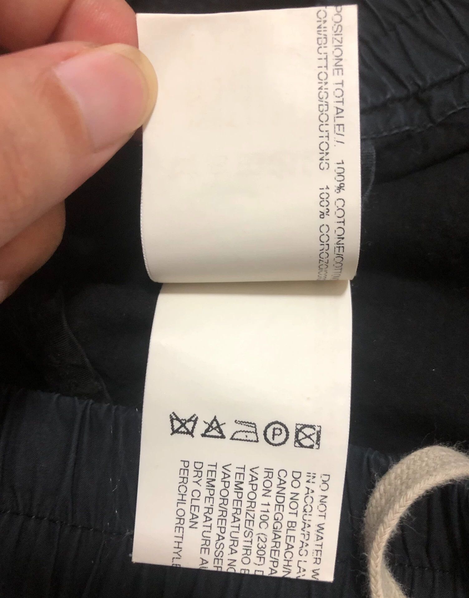 Rick Owens Rick Owens short pants Size US 32 / EU 48 - 7 Thumbnail