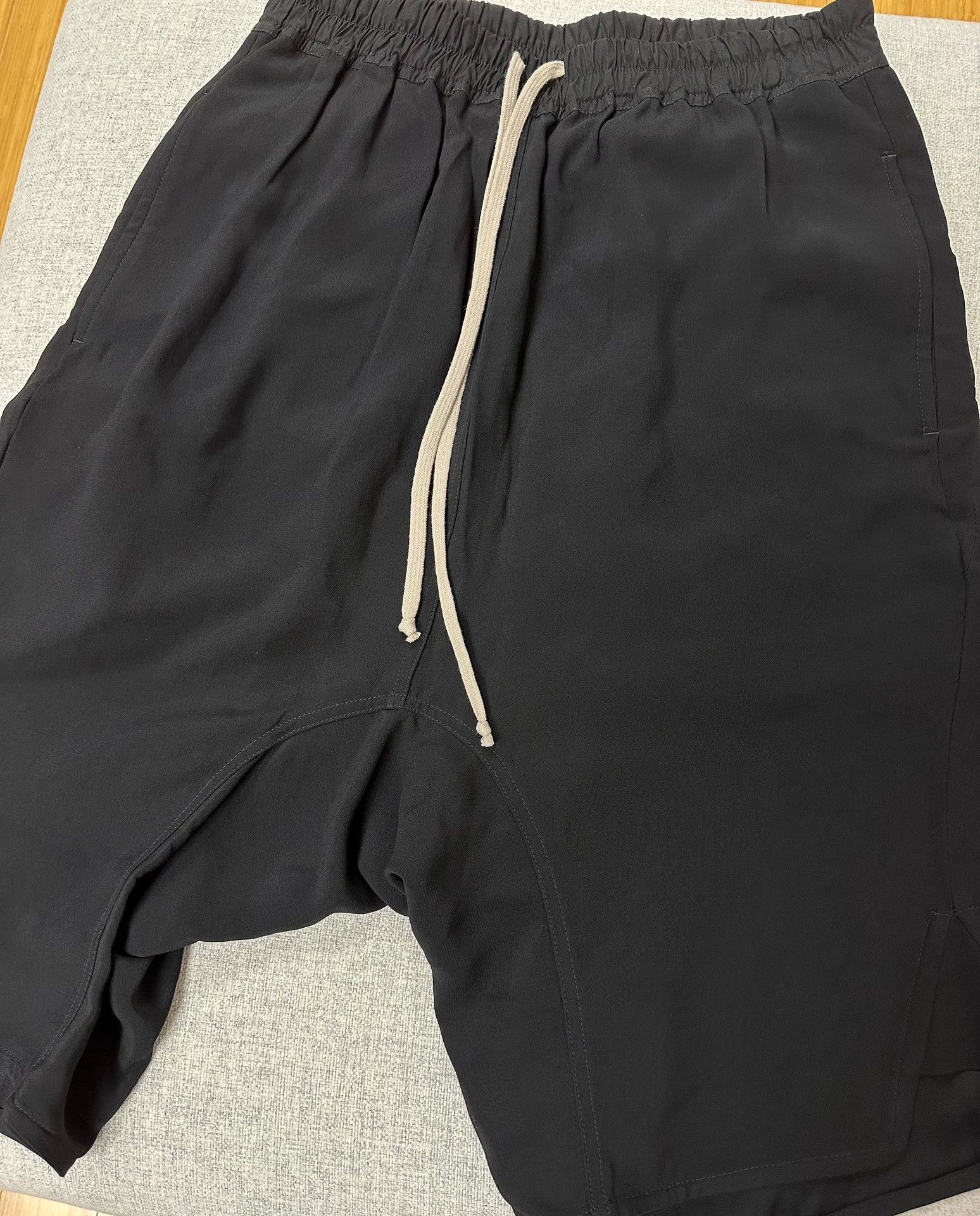 Rick Owens Rick Owens Casual pants and shorts Size US 32 / EU 48 - 4 Thumbnail