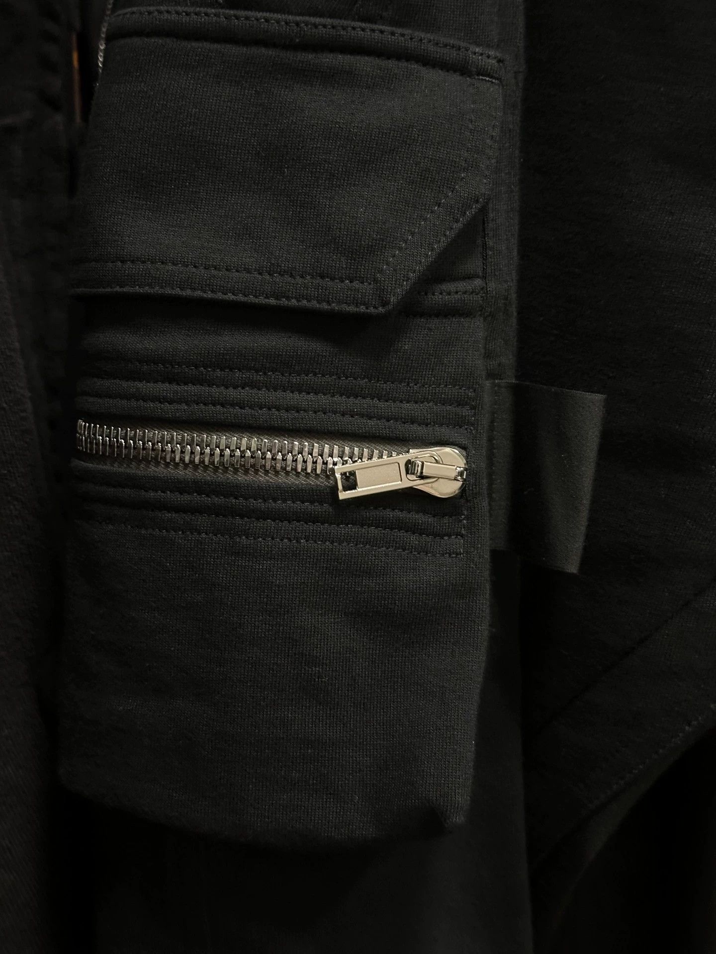 Rick Owens Rick Owens Cargo Pants Size US 38 / EU 54 - 2 Thumbnail