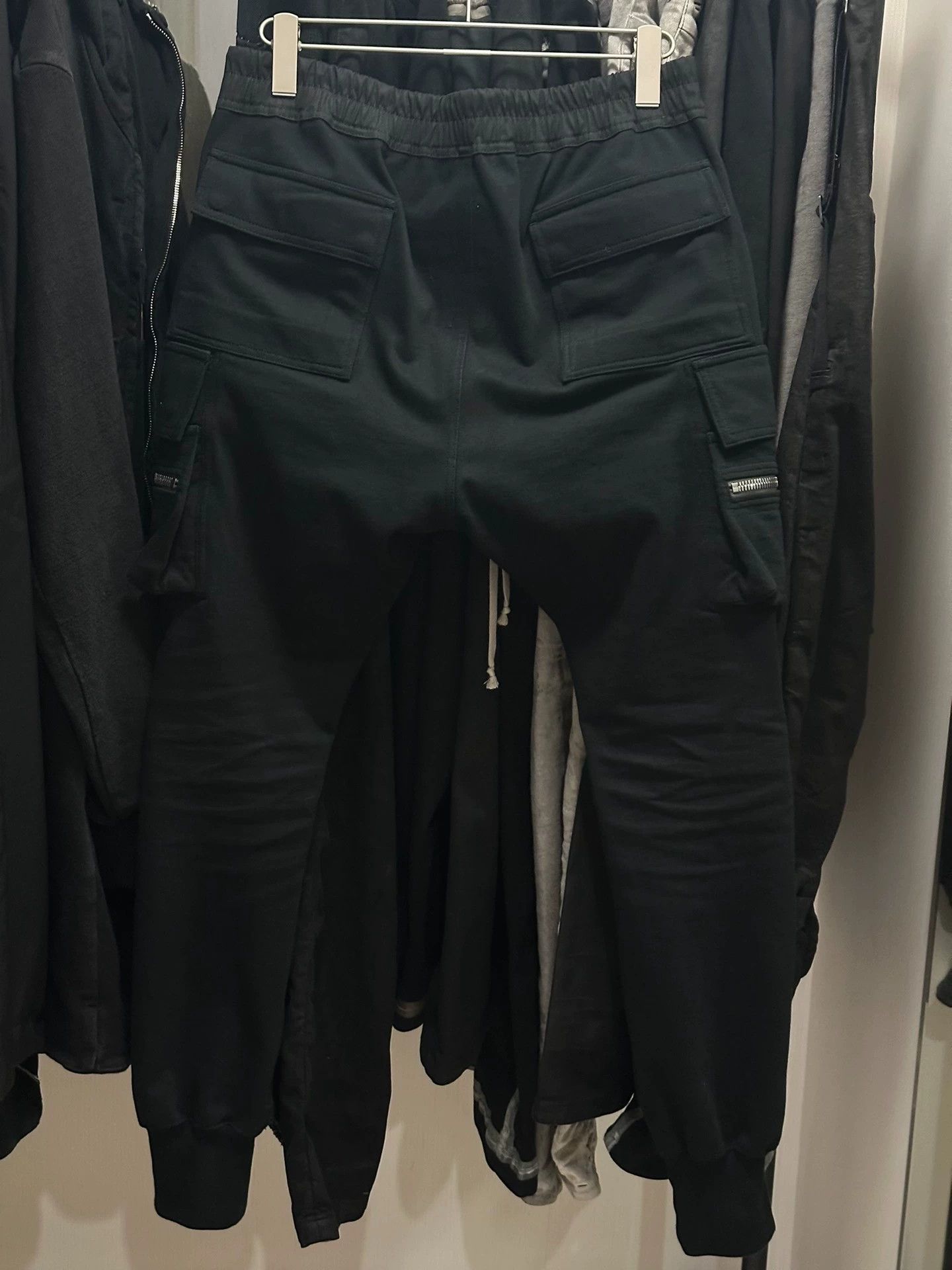 Rick Owens Rick Owens Cargo Pants Size US 38 / EU 54 - 3 Thumbnail