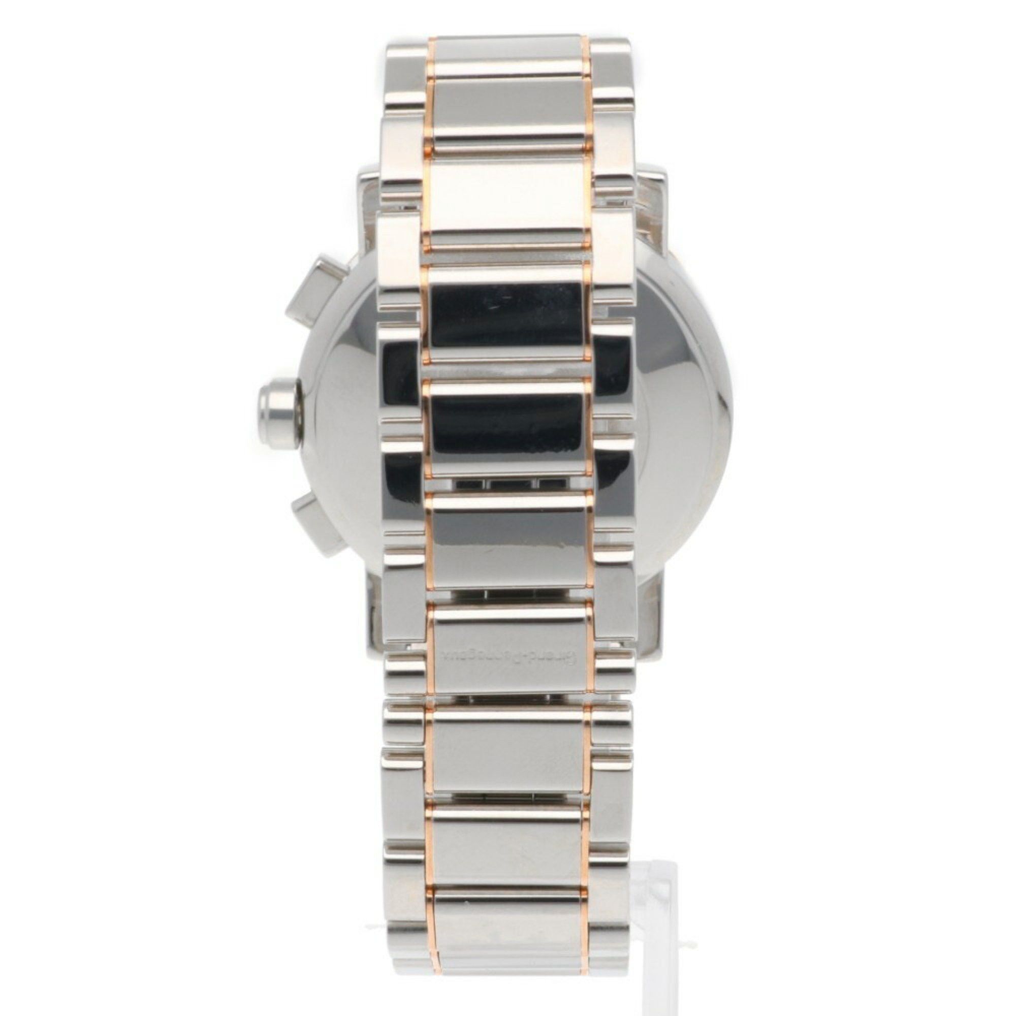 Other Girard-Perregaux Watch Stainless Steel Ref.7500 Automatic Men's GIRARD-PERREGAUX Defective Item Not Waterproof Overhauled Size ONE SIZE - 6 Thumbnail