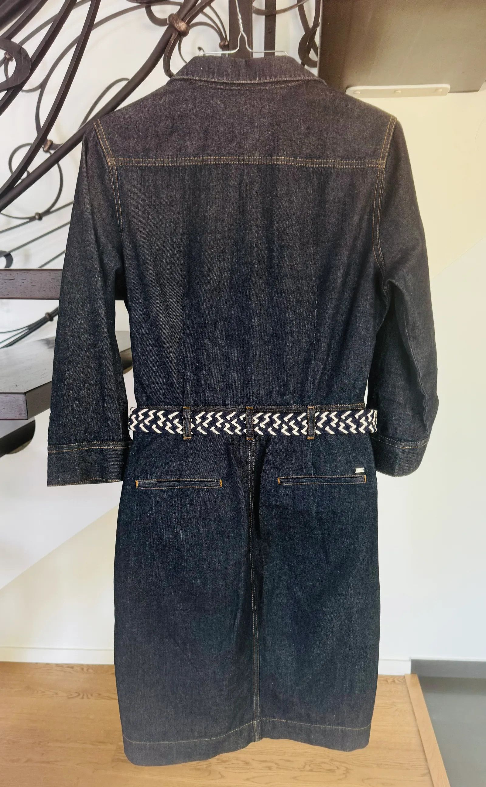 Tommy Hilfiger Tommy Hilfiger Dress Size XS / US 0-2 / IT 36-38 - 4 Thumbnail