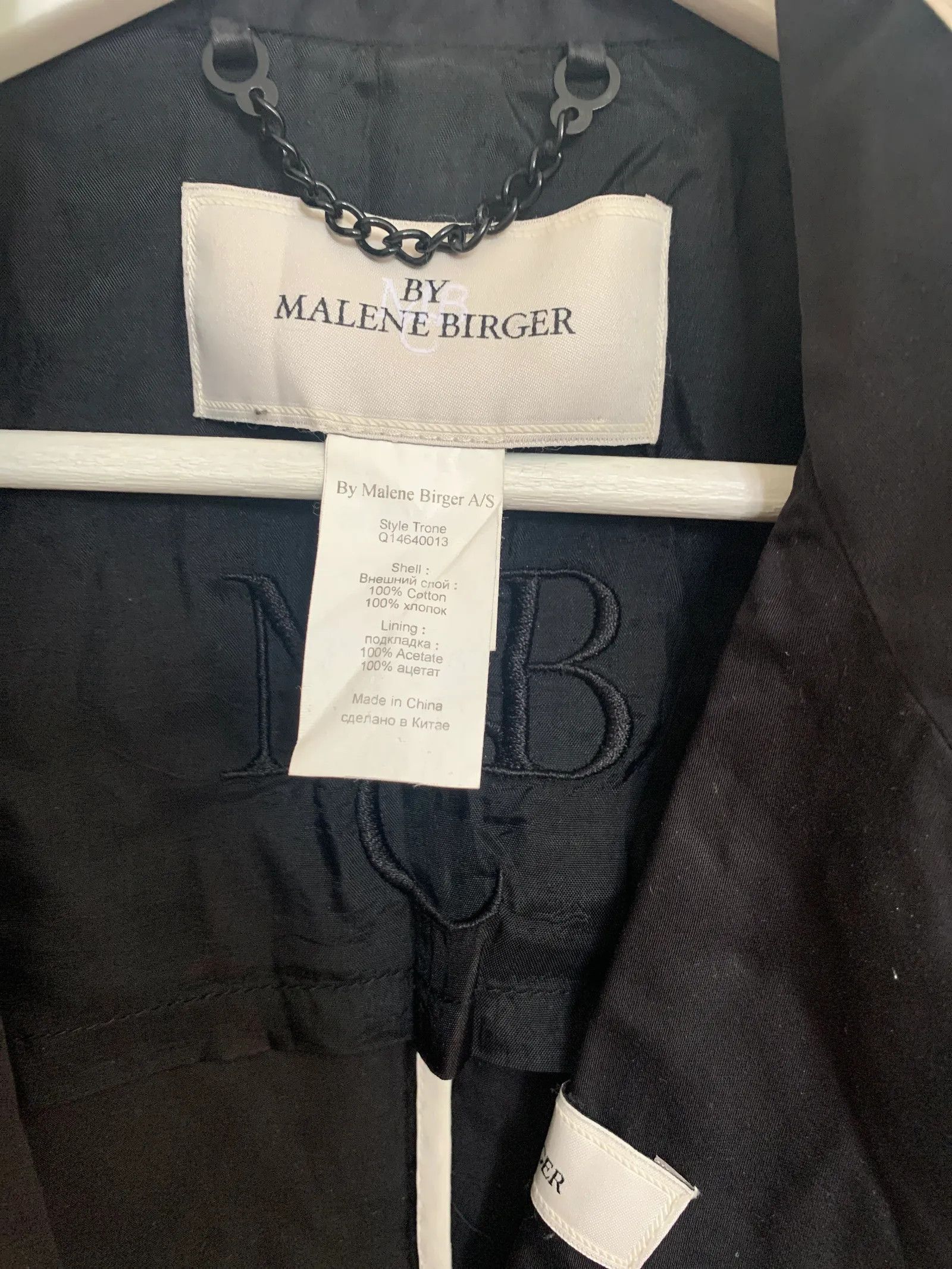 By Malene Birger By Malene Birger Blazer Size S / US 4 / IT 40 - 3 Thumbnail