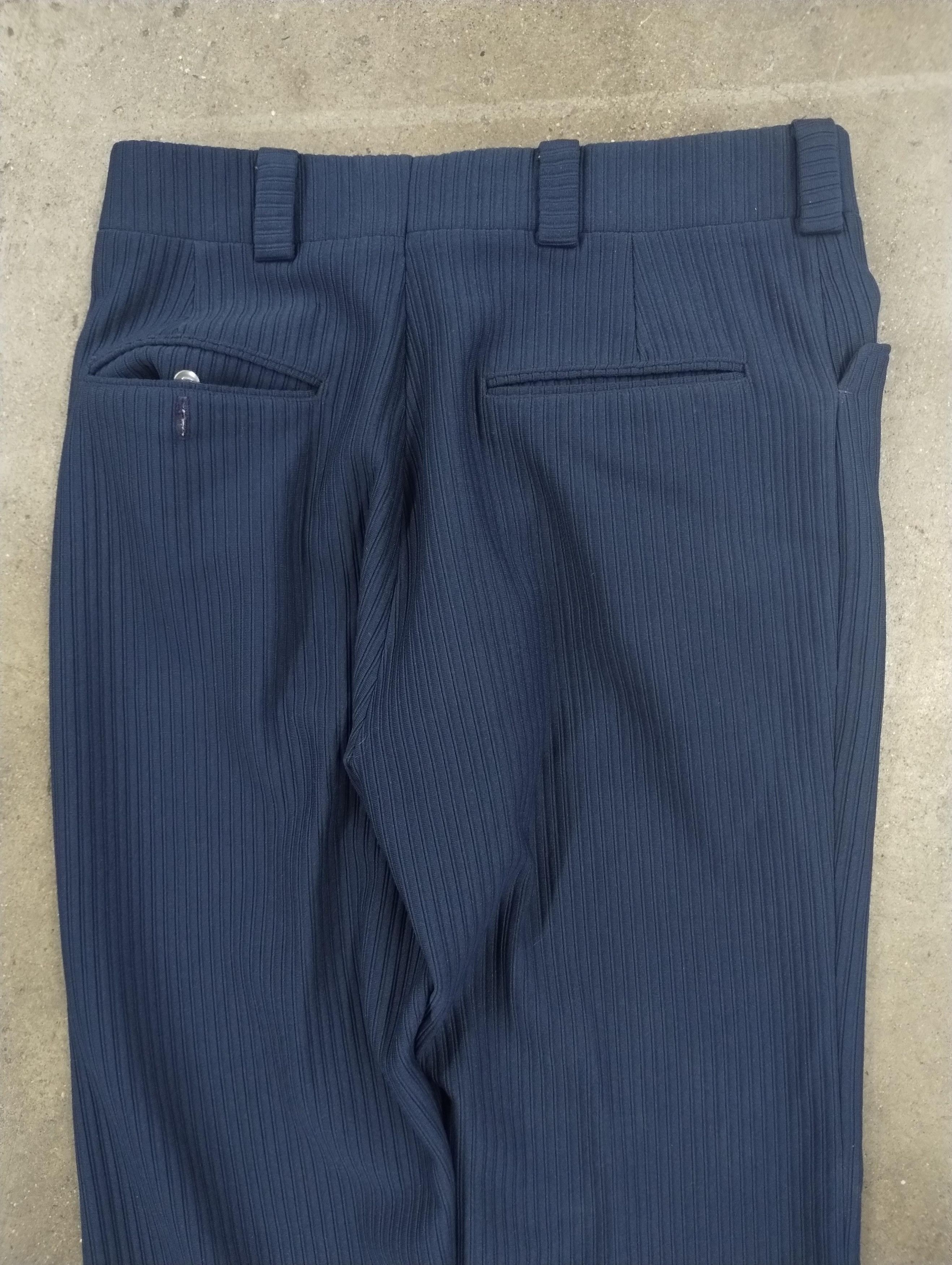 Vintage Vintage Zero King Striped Slacks Size US 32 / EU 48 - 7 Thumbnail